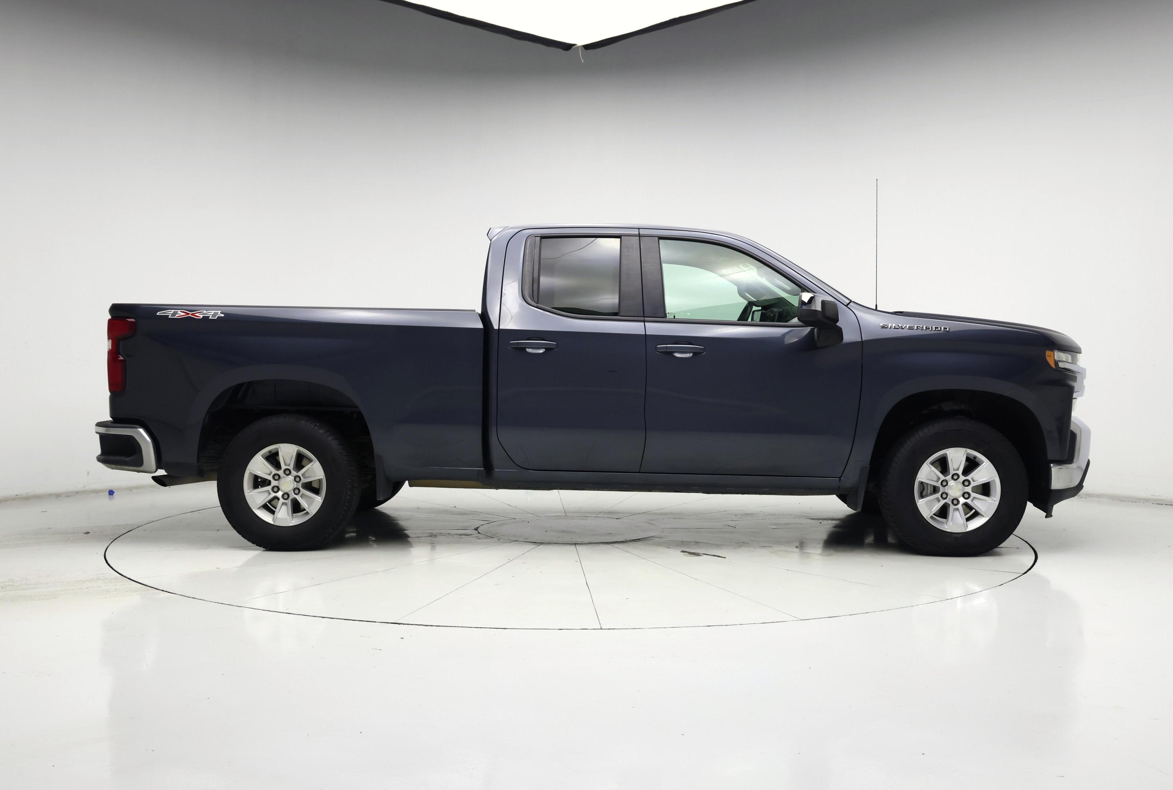 Thumbnail: 2020 Chevrolet Silverado 1500 - 7