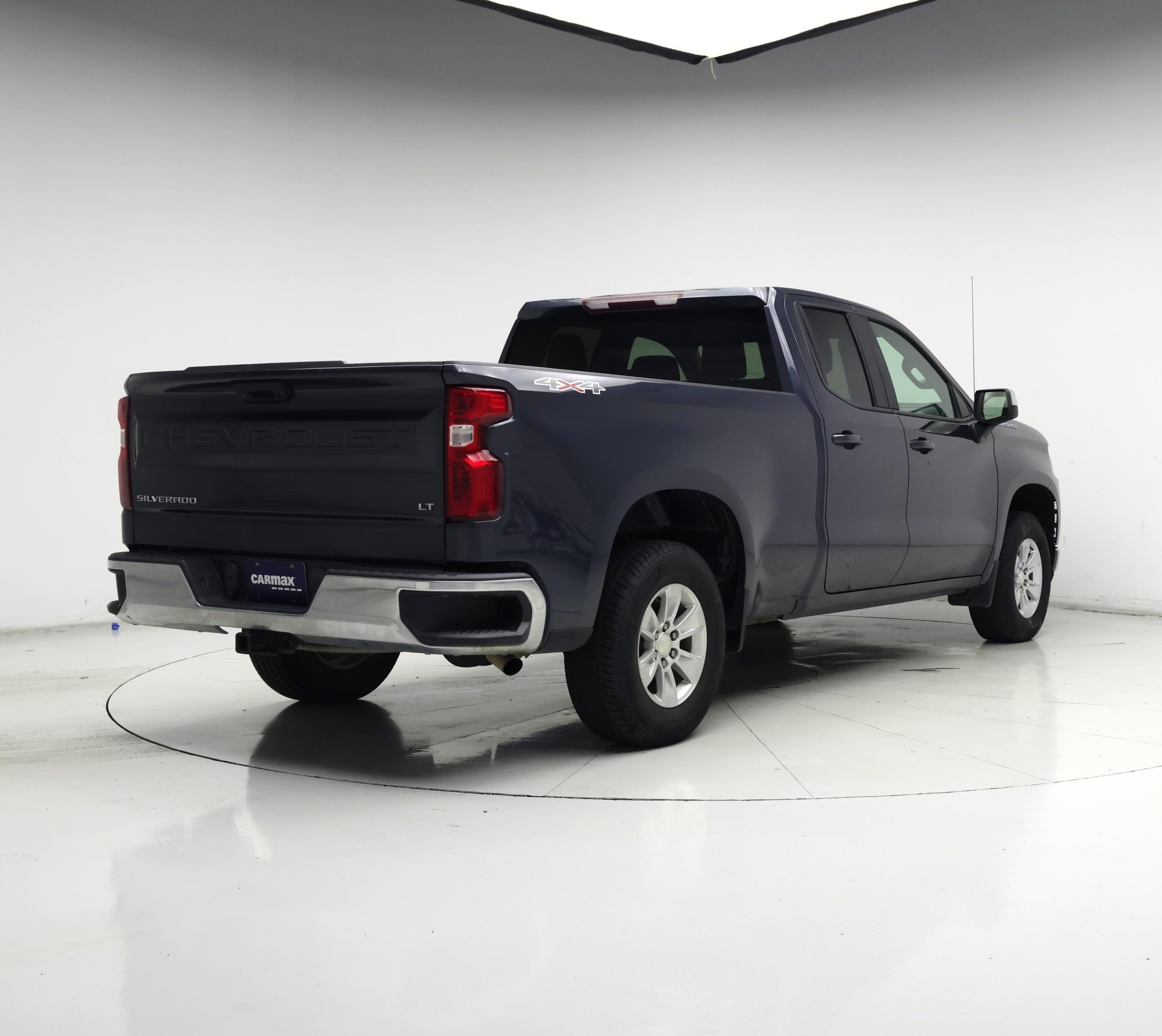 Thumbnail: 2020 Chevrolet Silverado 1500 - 8