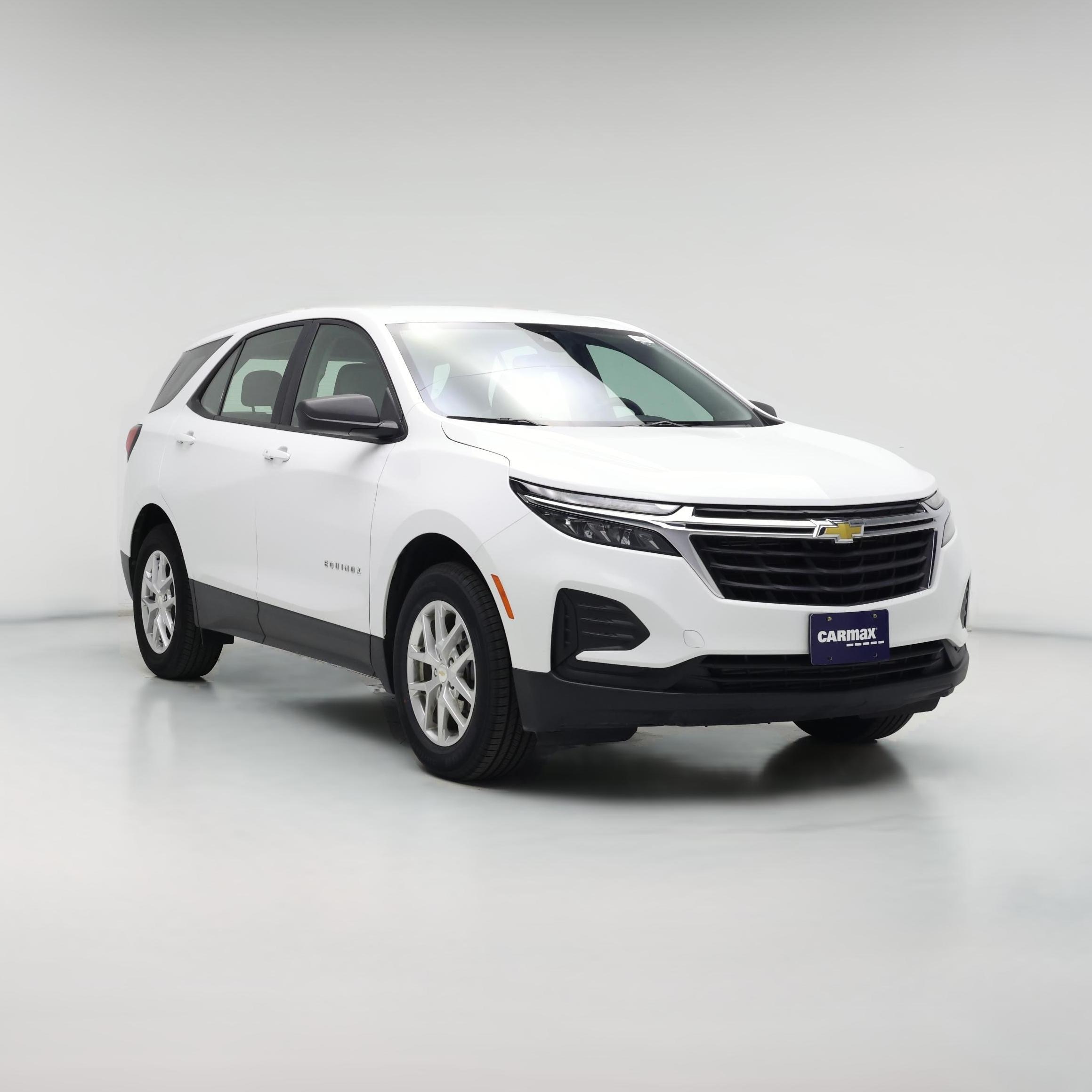 Thumbnail: 2024 Chevrolet Equinox - 1