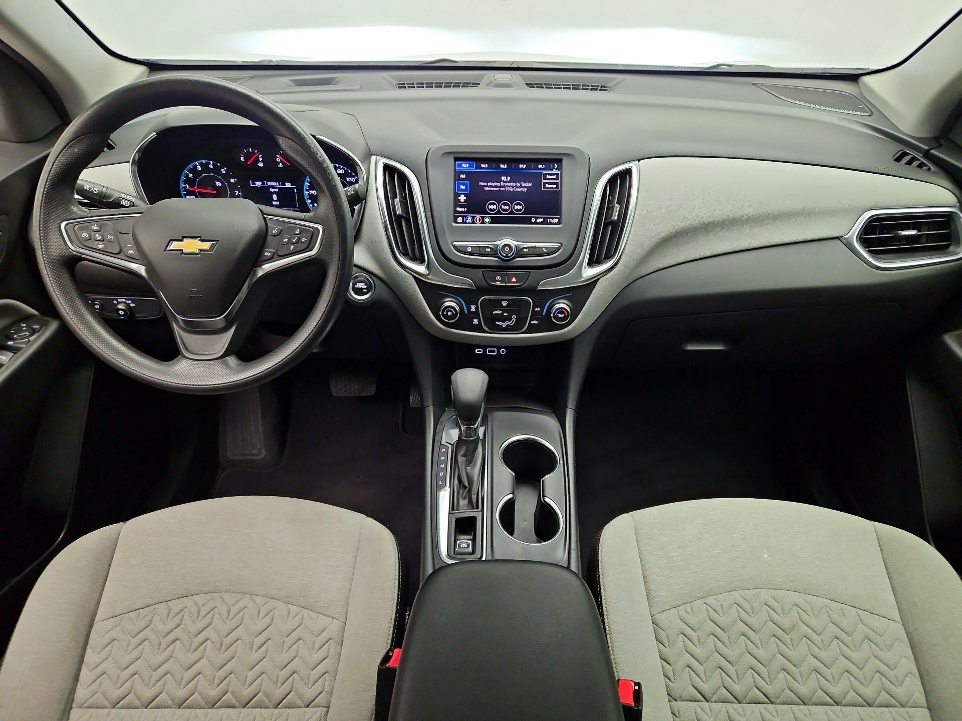 Thumbnail: 2024 Chevrolet Equinox - 9