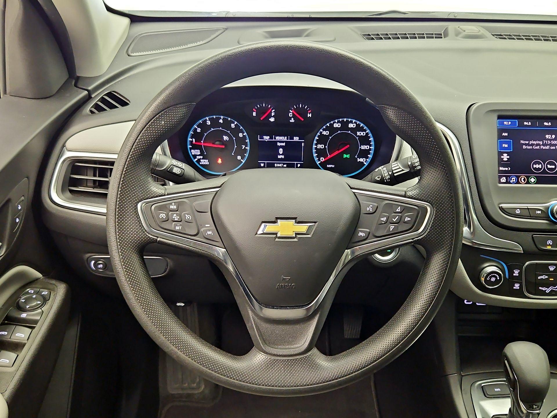 Thumbnail: 2024 Chevrolet Equinox - 10