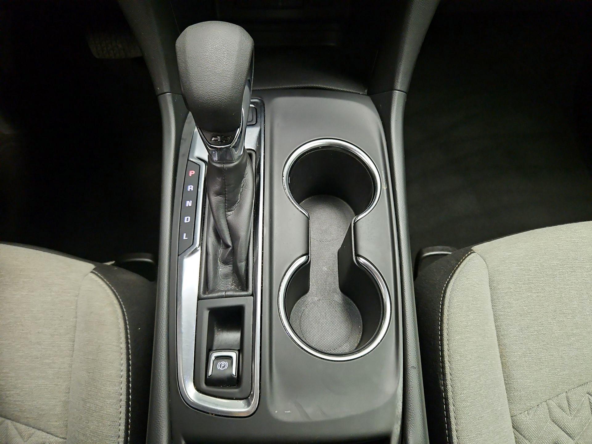 Thumbnail: 2024 Chevrolet Equinox - 17