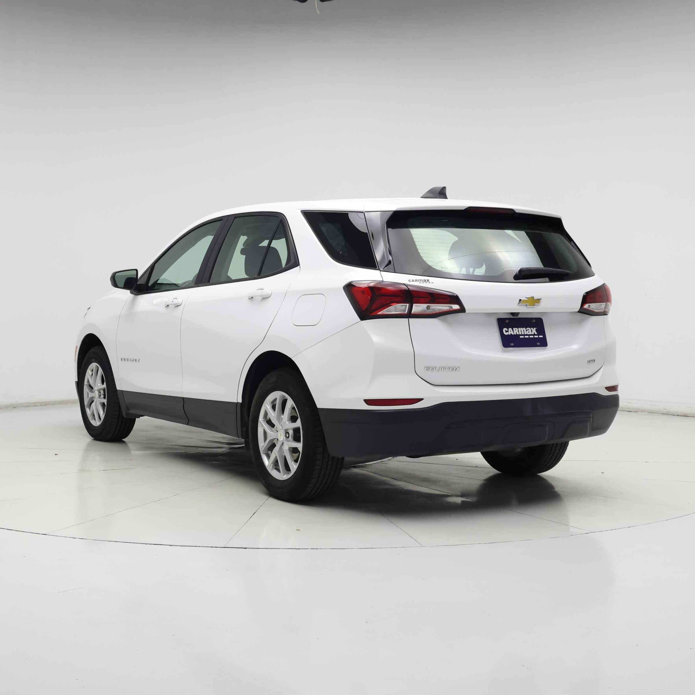 Thumbnail: 2024 Chevrolet Equinox - 2