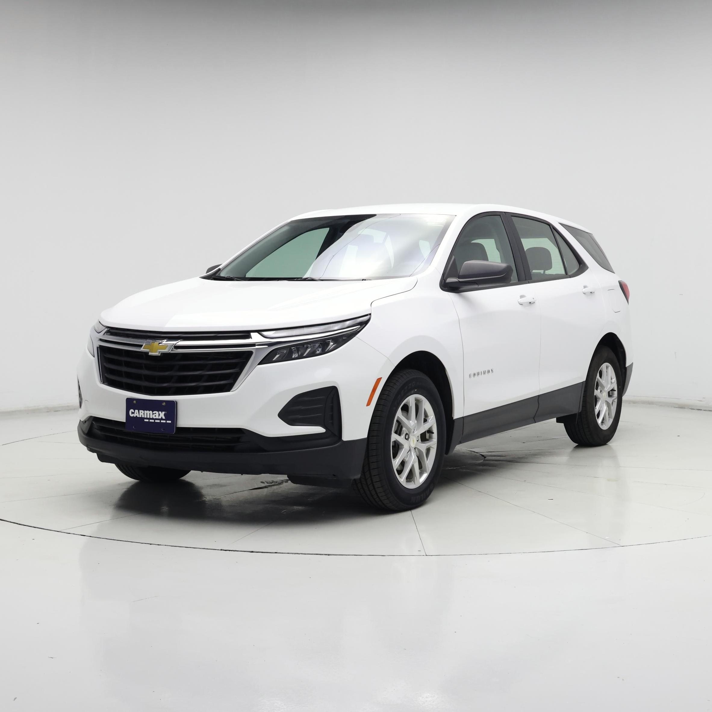 Thumbnail: 2024 Chevrolet Equinox - 4