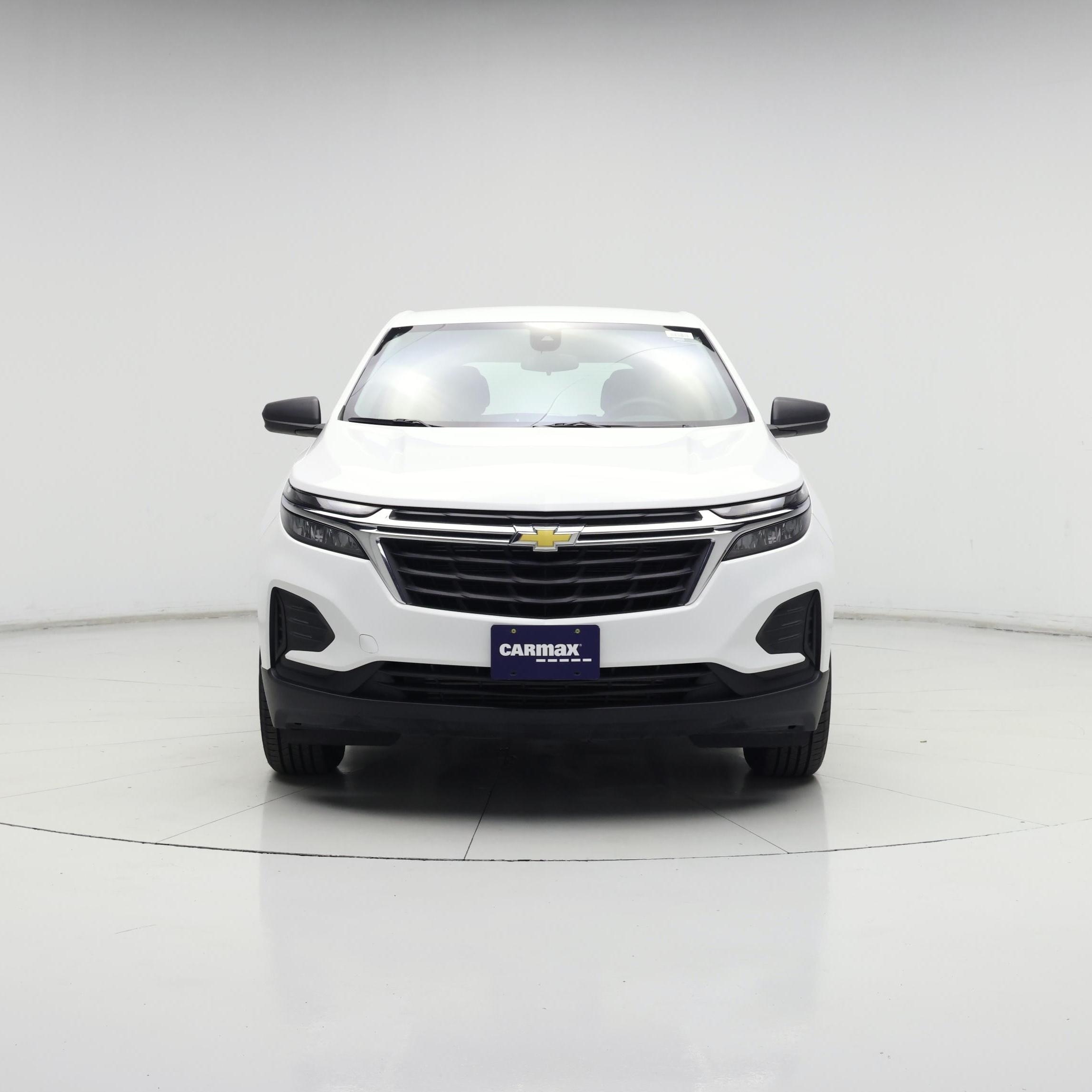Thumbnail: 2024 Chevrolet Equinox - 5