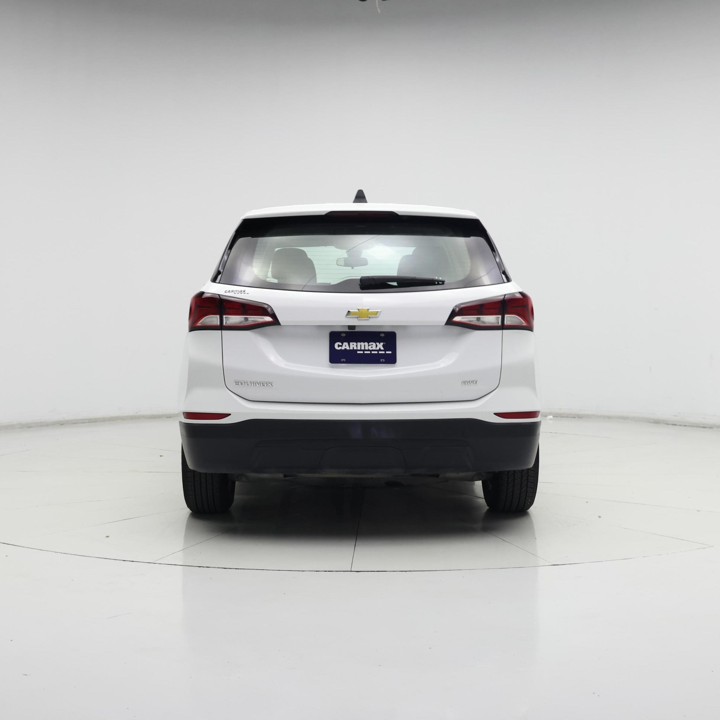 Thumbnail: 2024 Chevrolet Equinox - 6