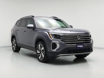 2024 Volkswagen Atlas SE w/Tech