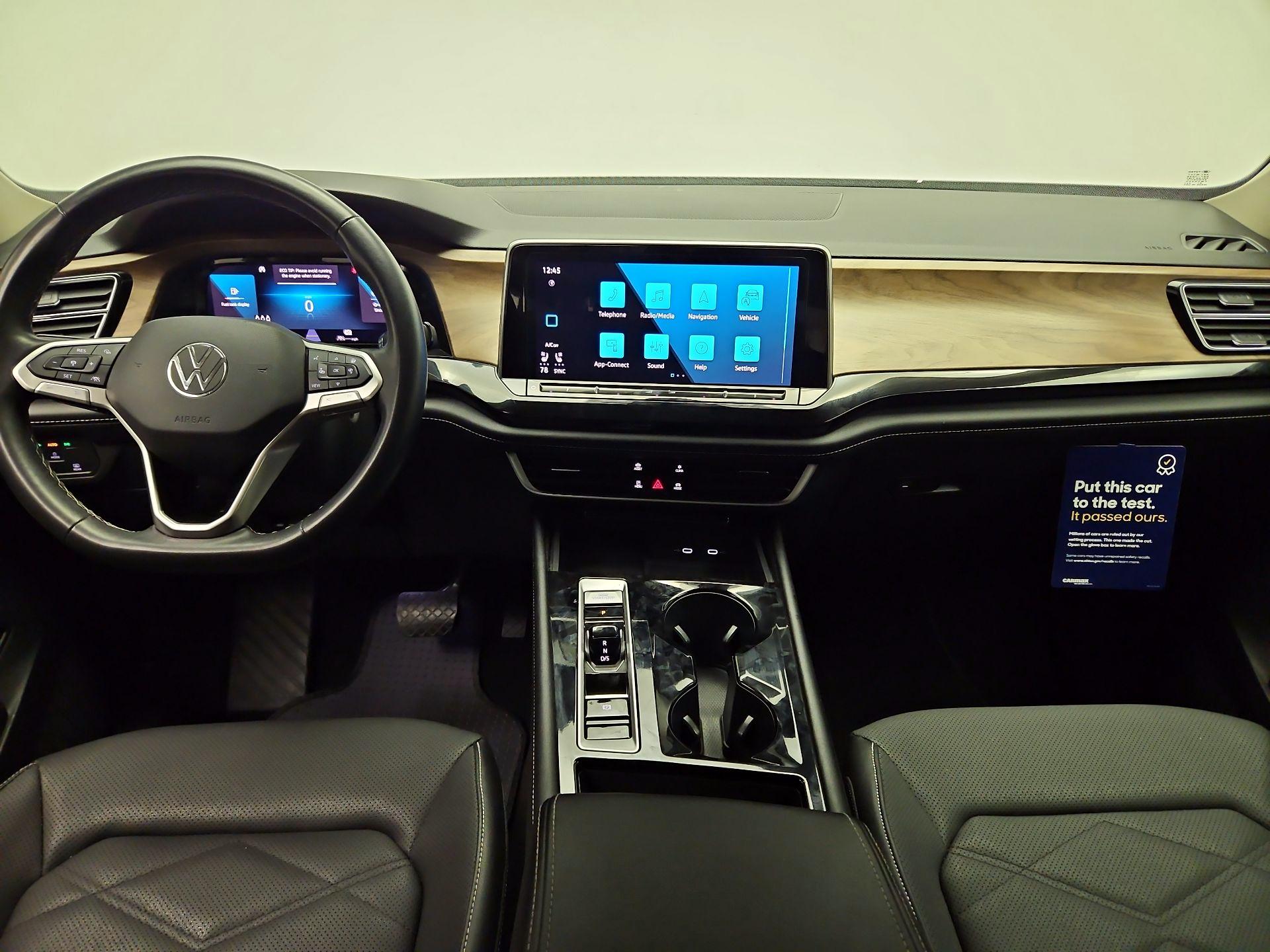 Thumbnail: 2024 Volkswagen Atlas - 9