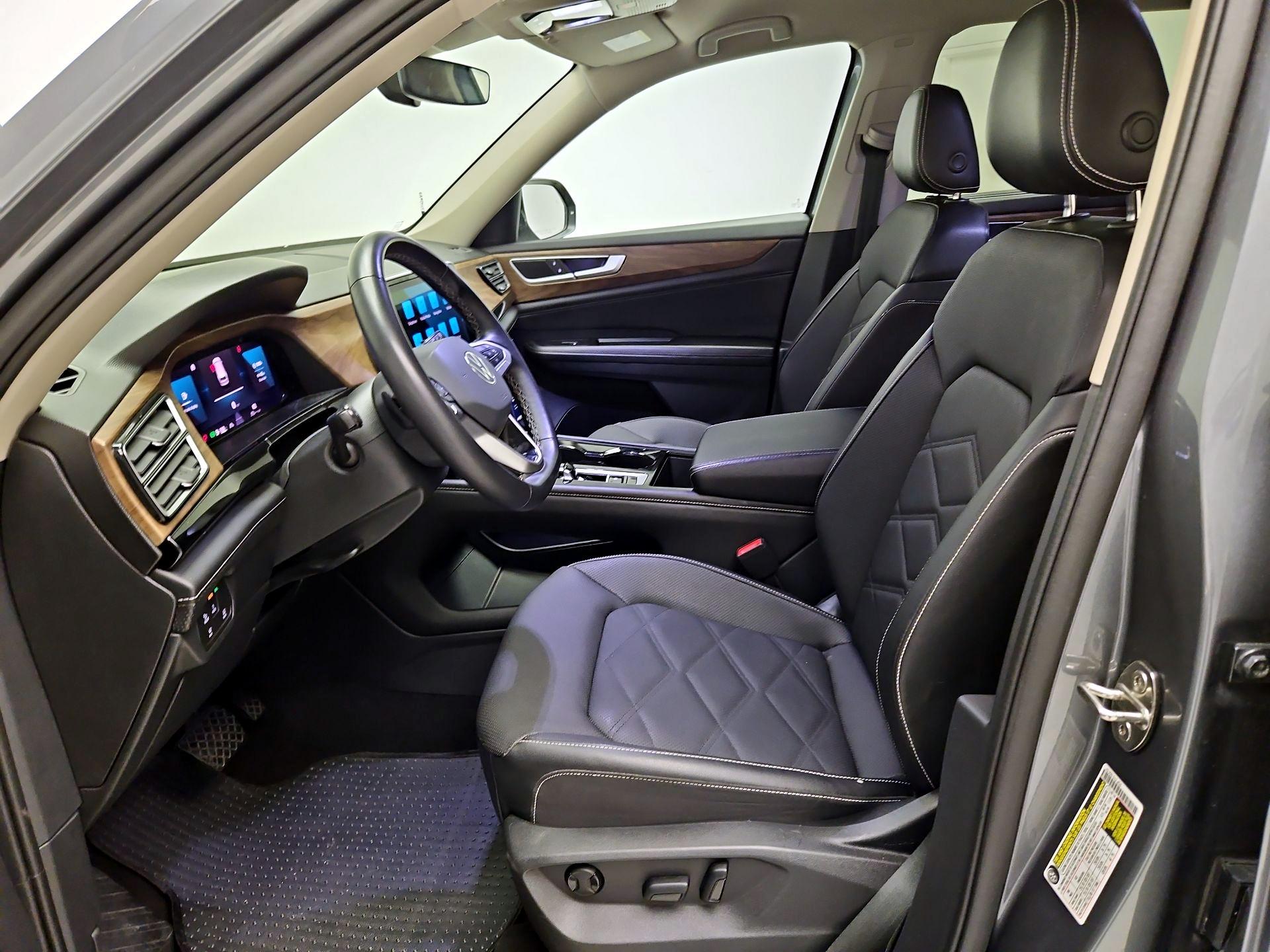 Thumbnail: 2024 Volkswagen Atlas - 11