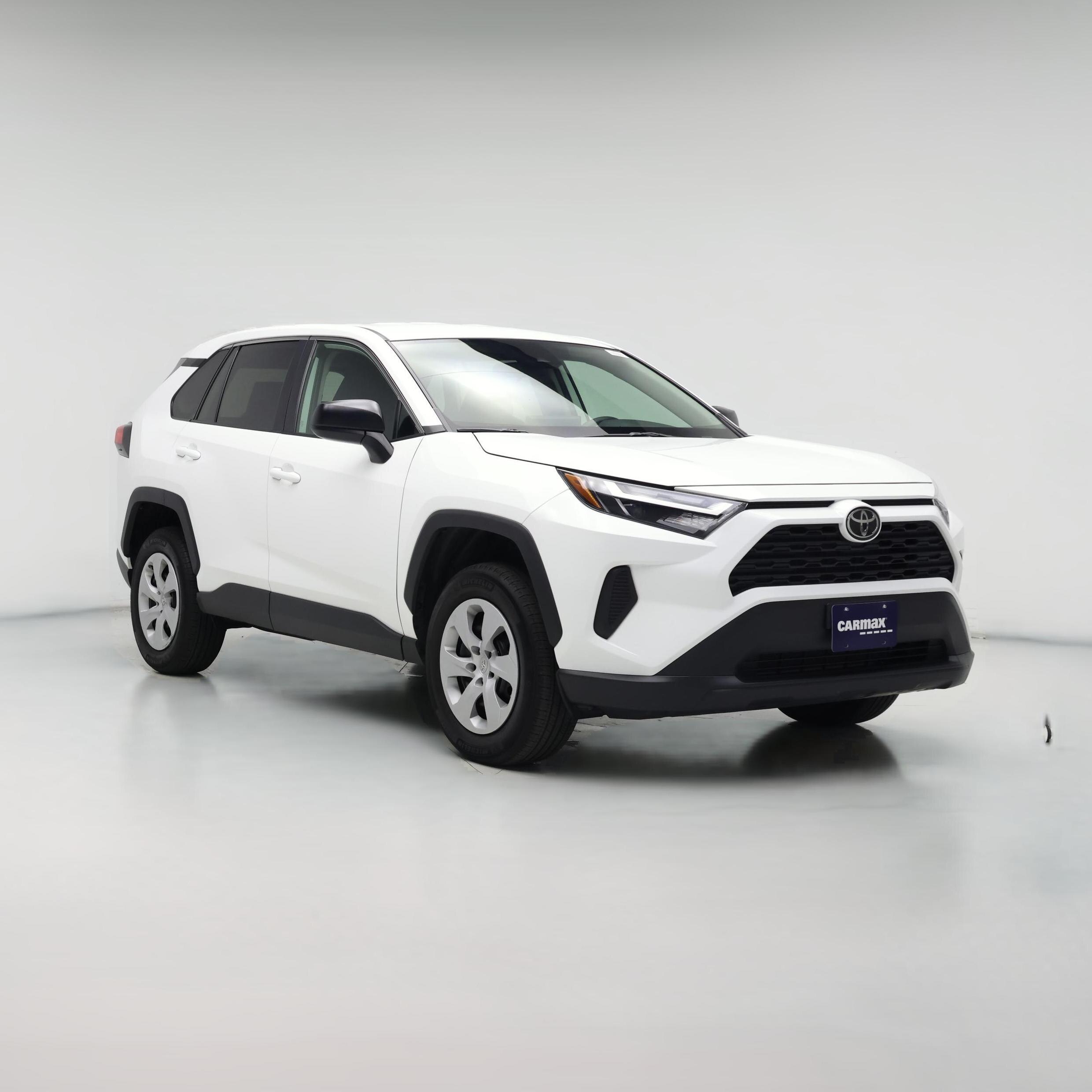 Thumbnail: 2024 Toyota RAV4 - 1
