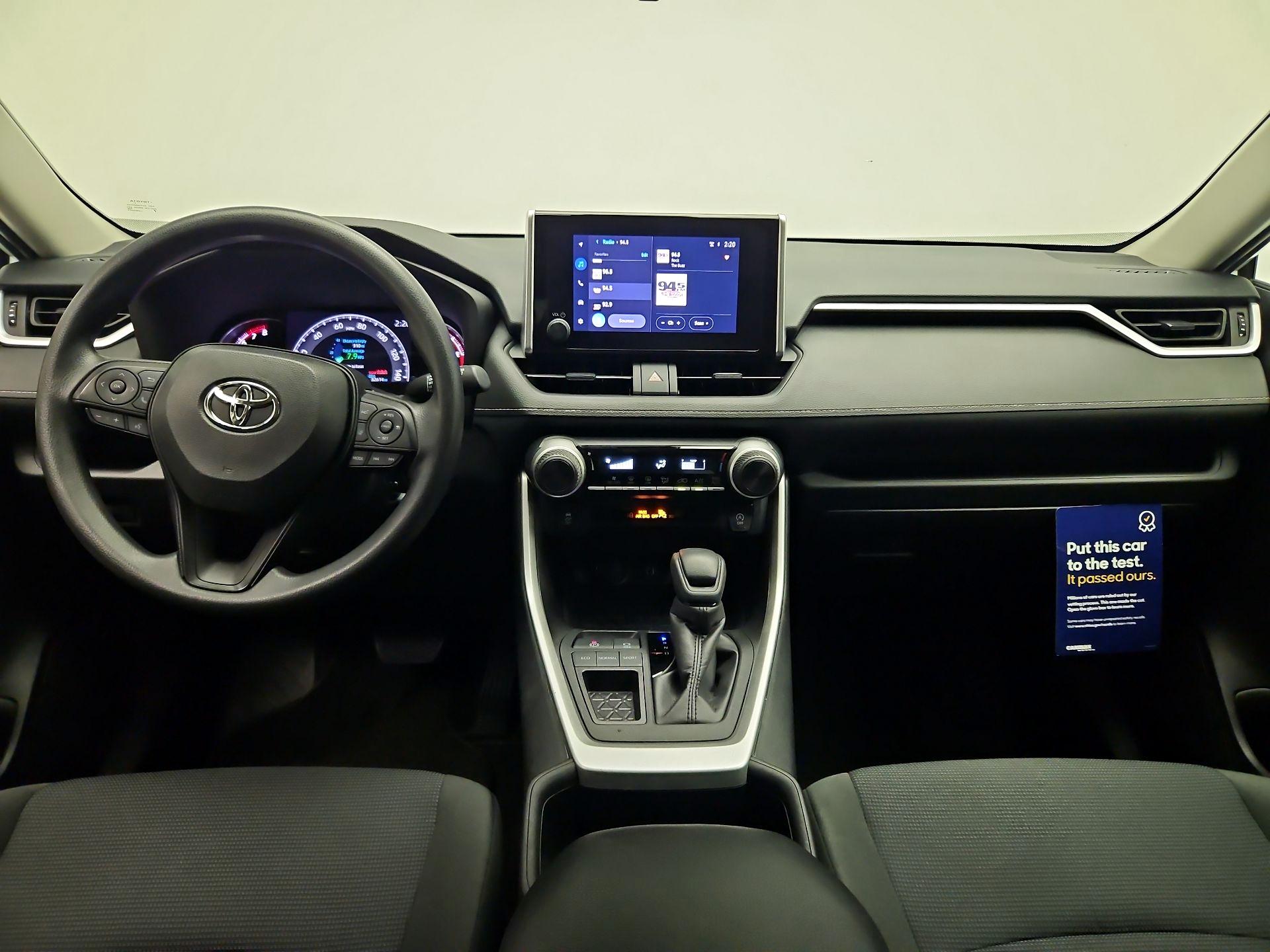 Thumbnail: 2024 Toyota RAV4 - 9