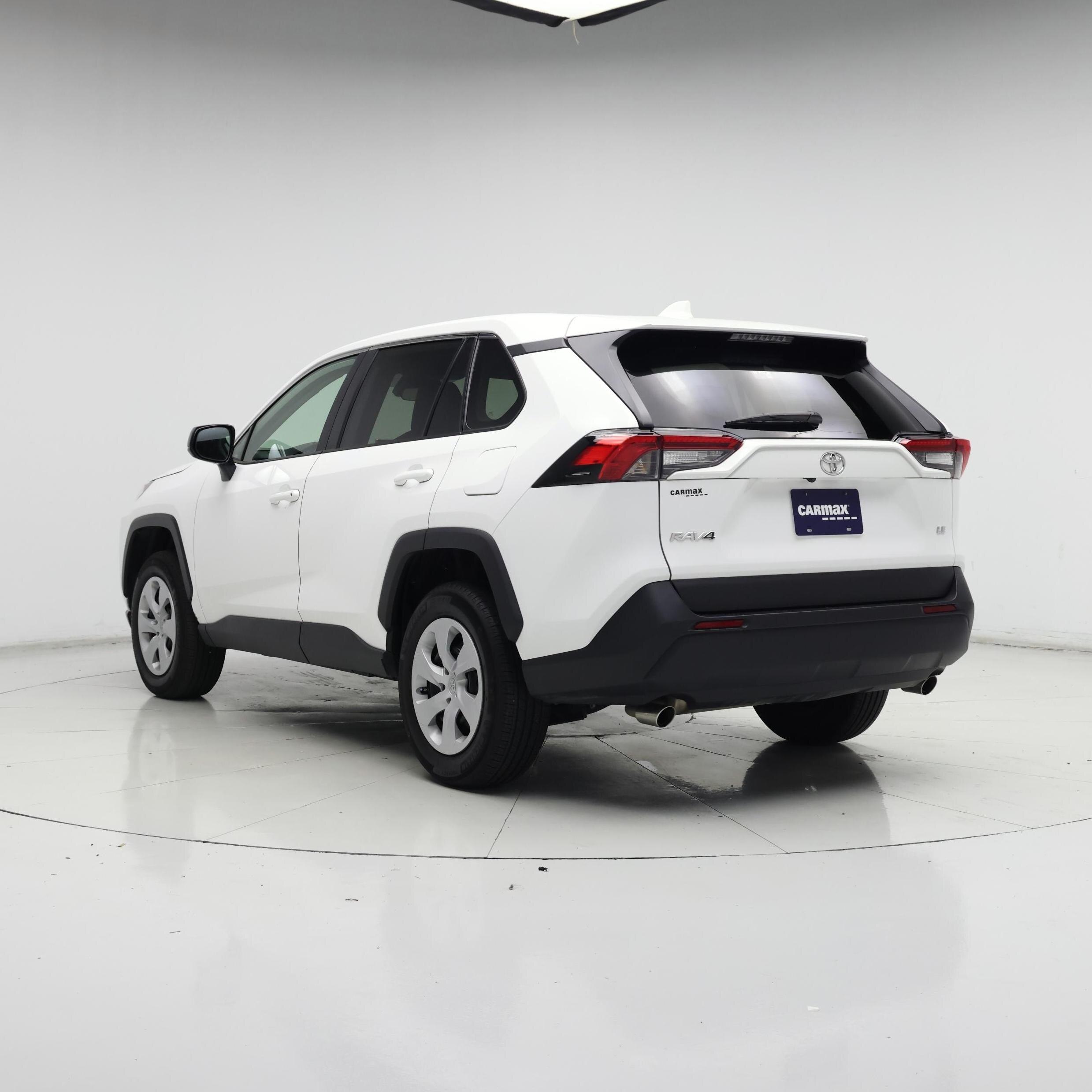 Thumbnail: 2024 Toyota RAV4 - 2