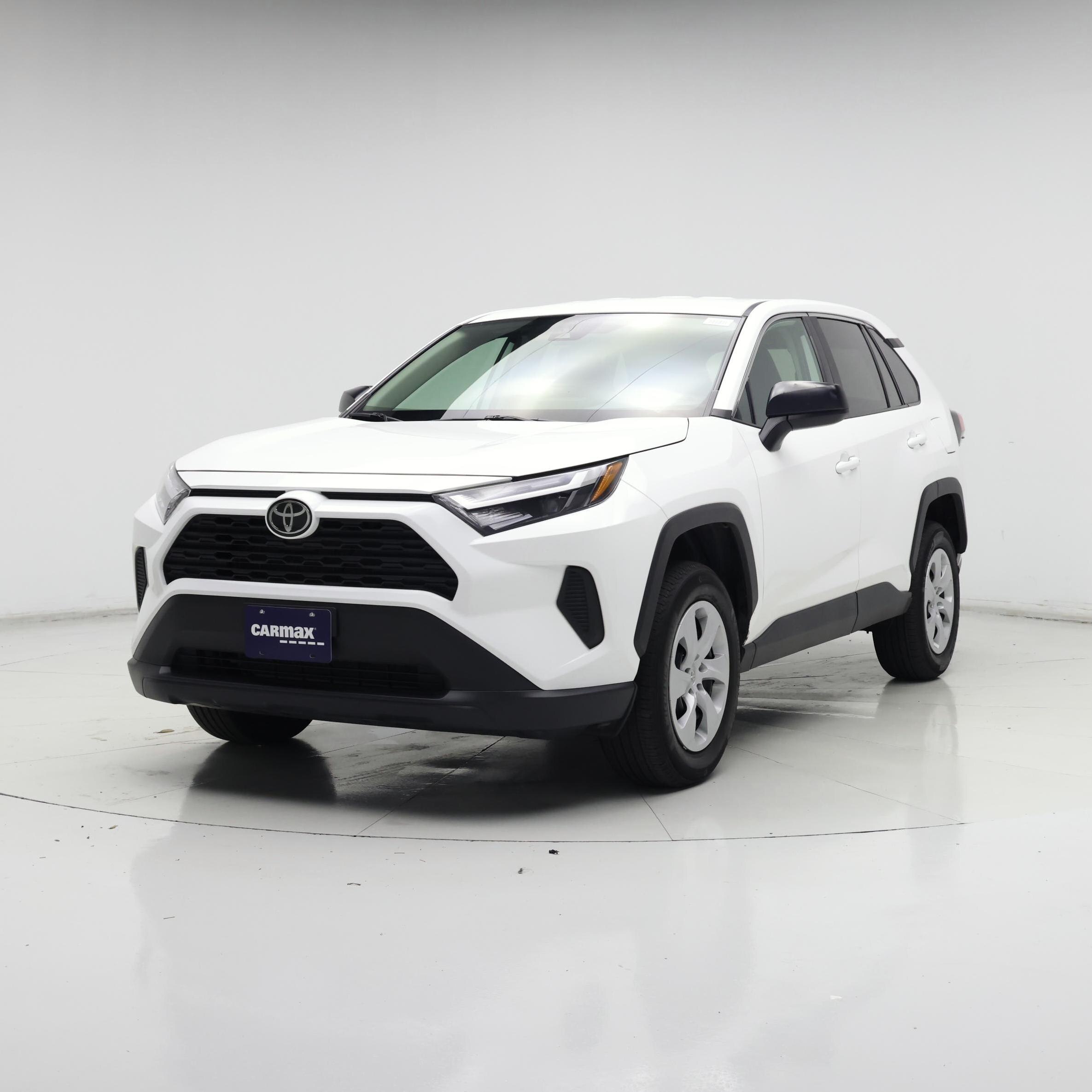 Thumbnail: 2024 Toyota RAV4 - 4