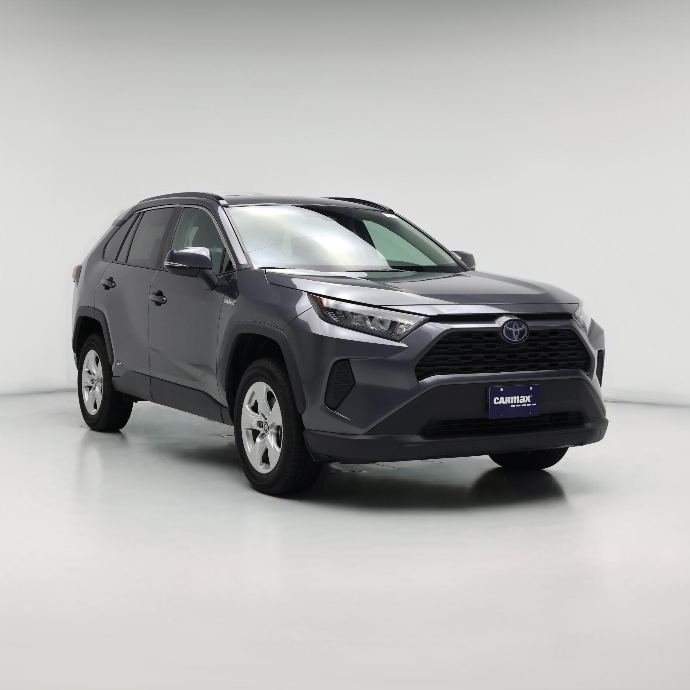 Thumbnail: 2020 Toyota RAV4 - 1