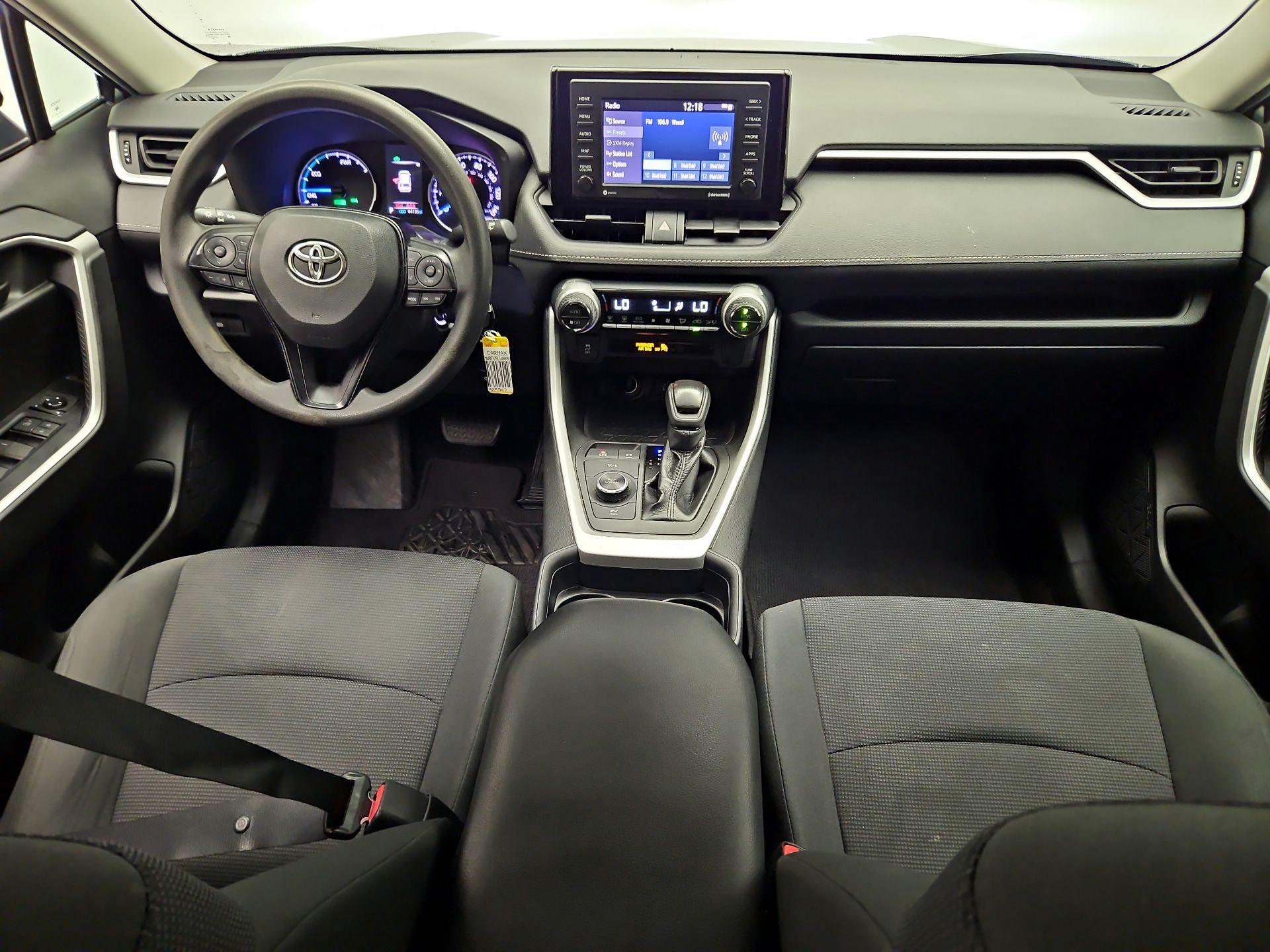 Thumbnail: 2020 Toyota RAV4 - 9