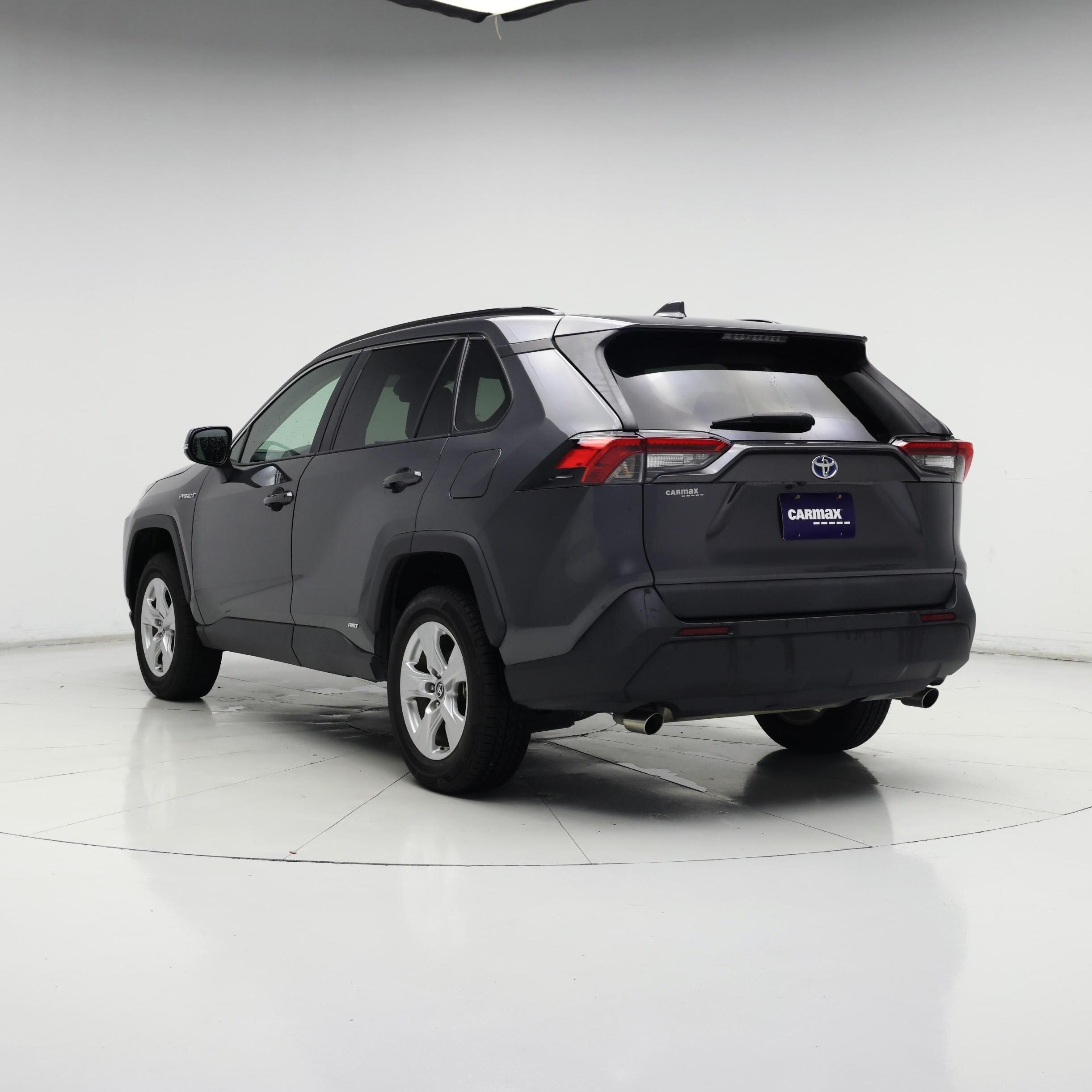 Thumbnail: 2020 Toyota RAV4 - 2