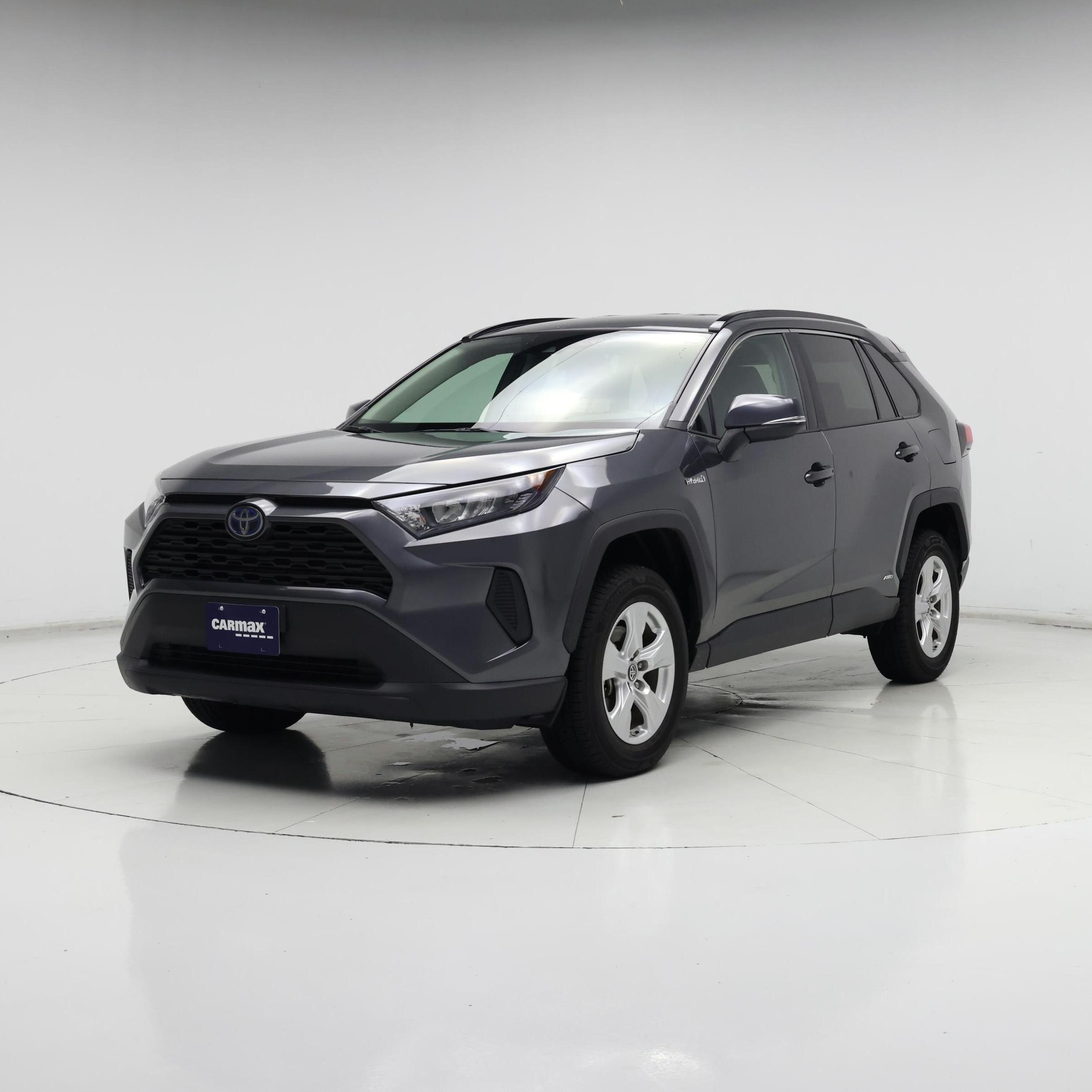 Thumbnail: 2020 Toyota RAV4 - 4