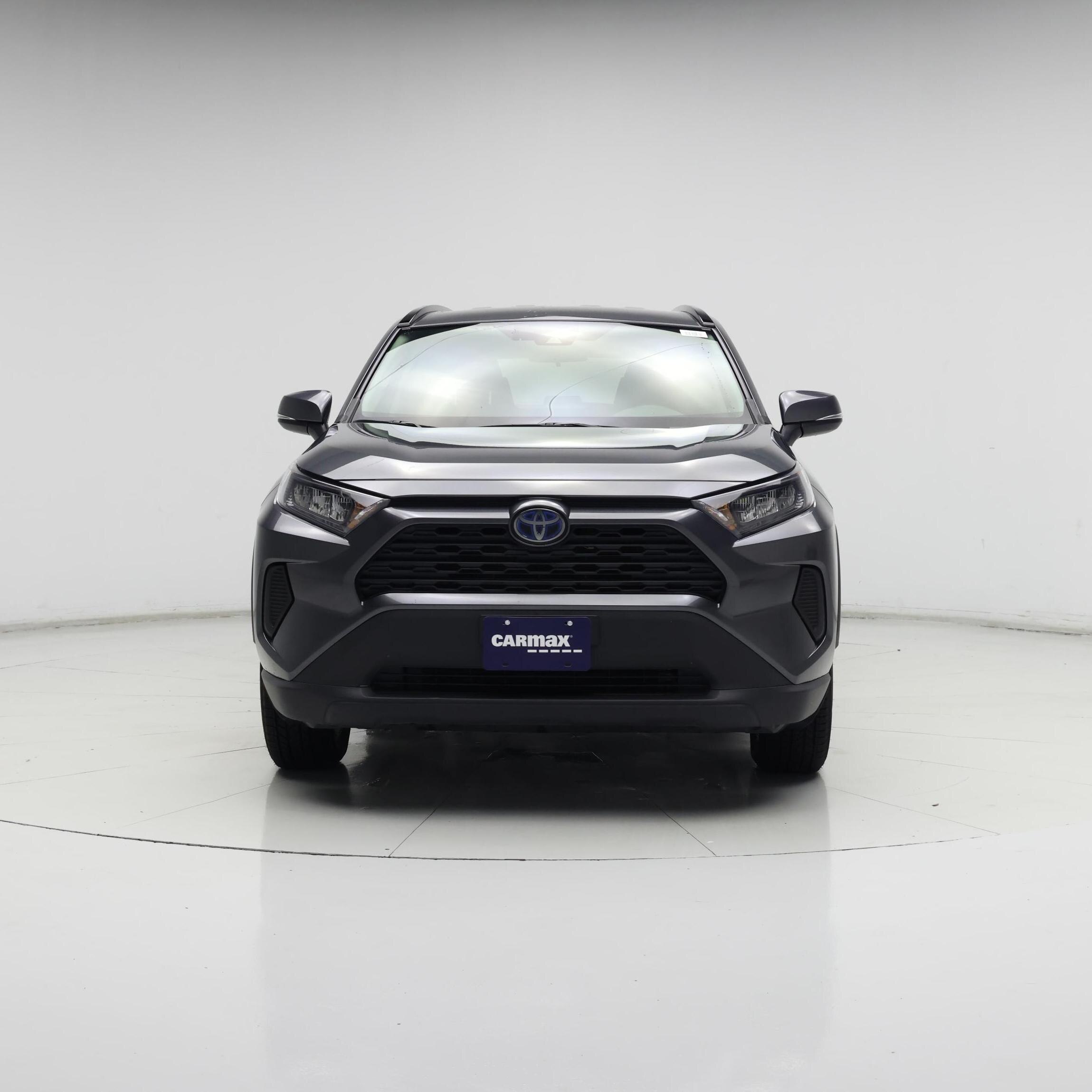 Thumbnail: 2020 Toyota RAV4 - 5