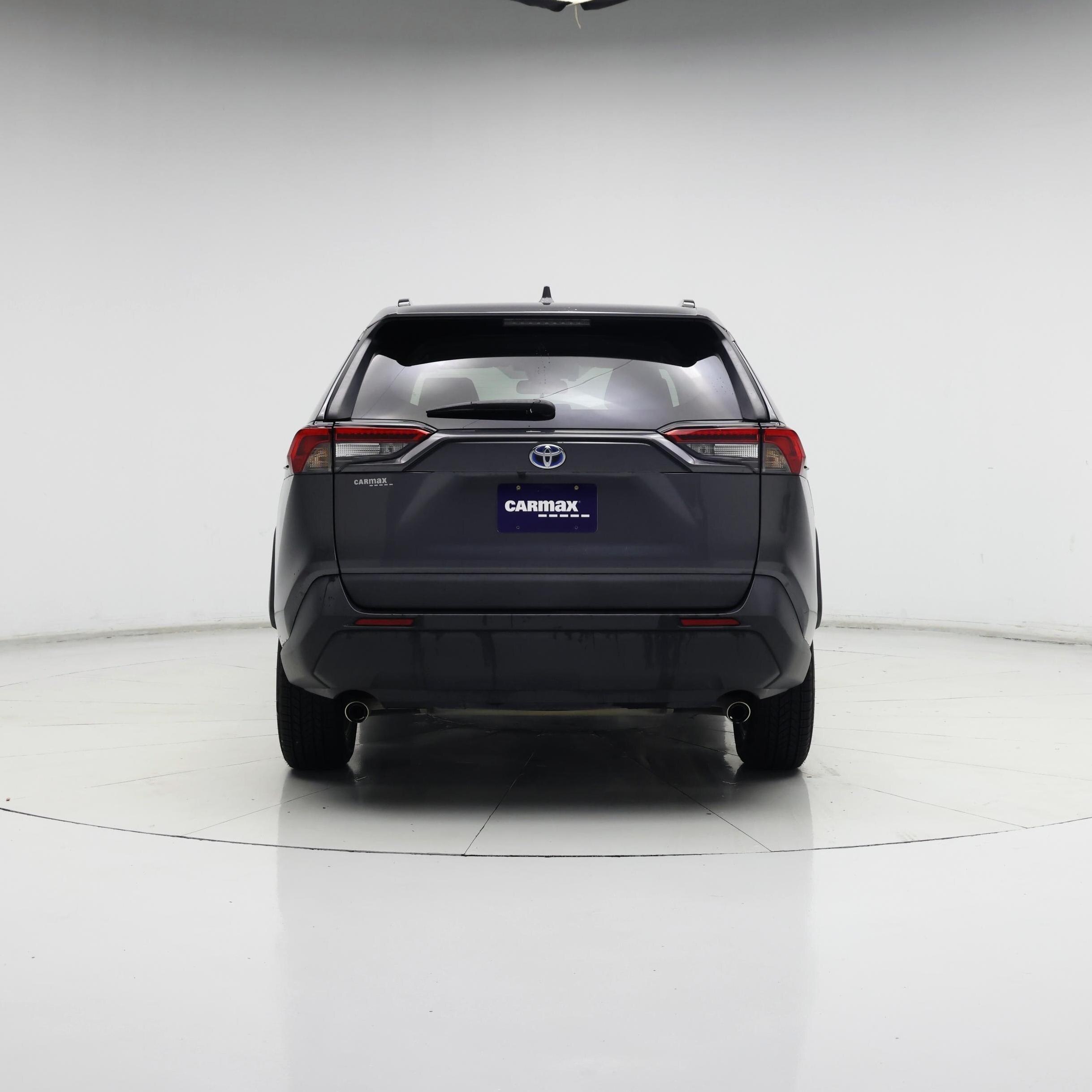 Thumbnail: 2020 Toyota RAV4 - 6