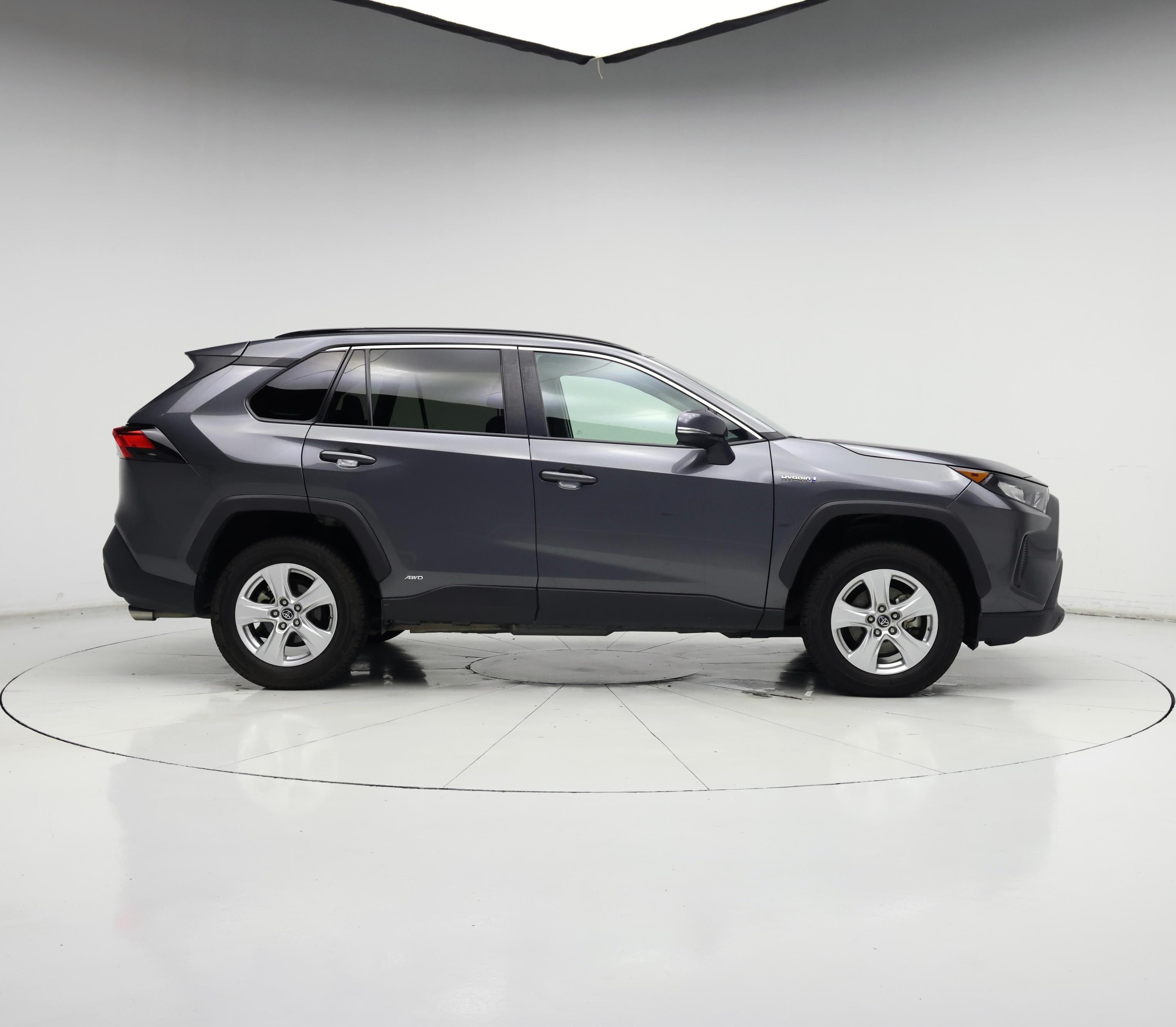 Thumbnail: 2020 Toyota RAV4 - 7