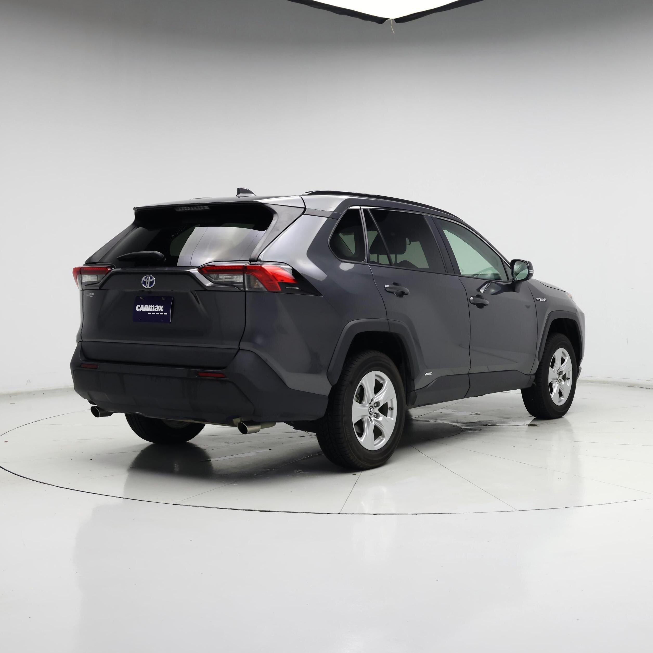 Thumbnail: 2020 Toyota RAV4 - 8