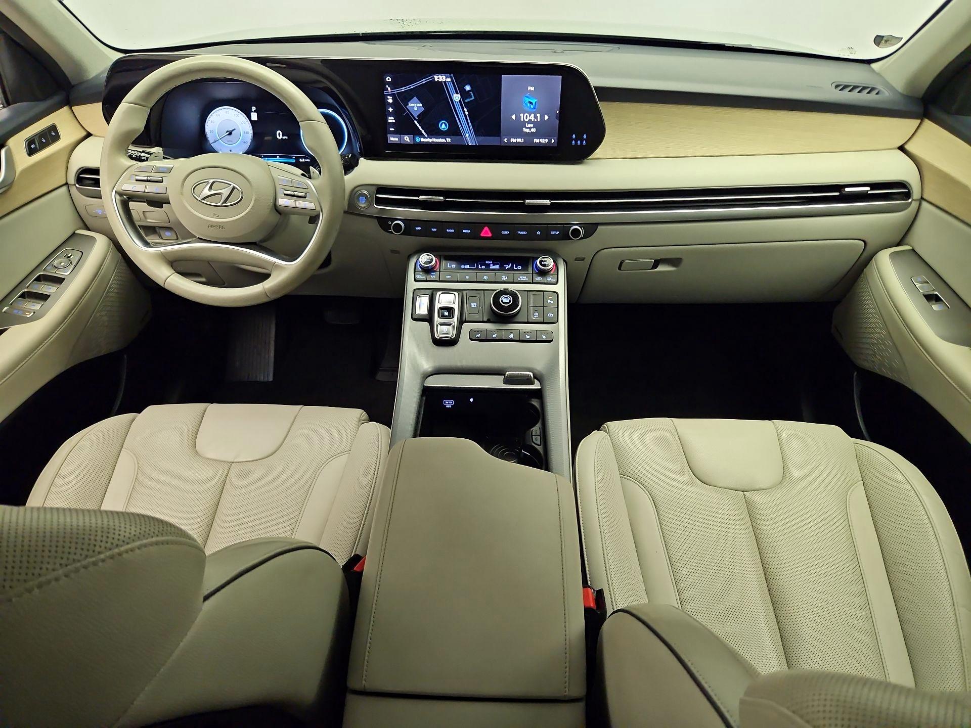 Thumbnail: 2023 Hyundai Palisade - 9