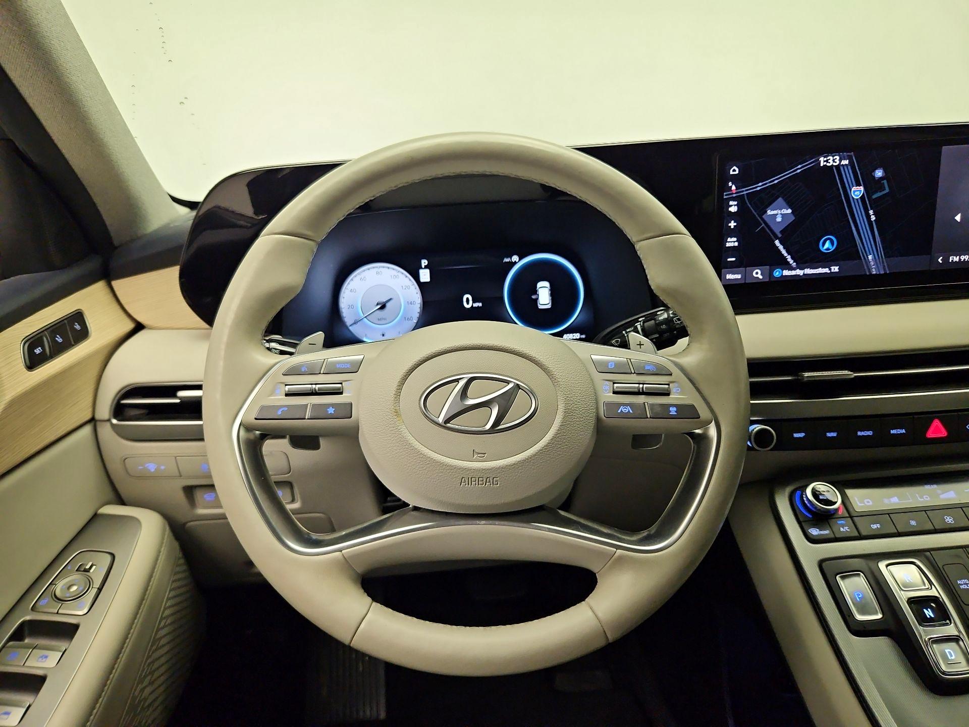 Thumbnail: 2023 Hyundai Palisade - 10