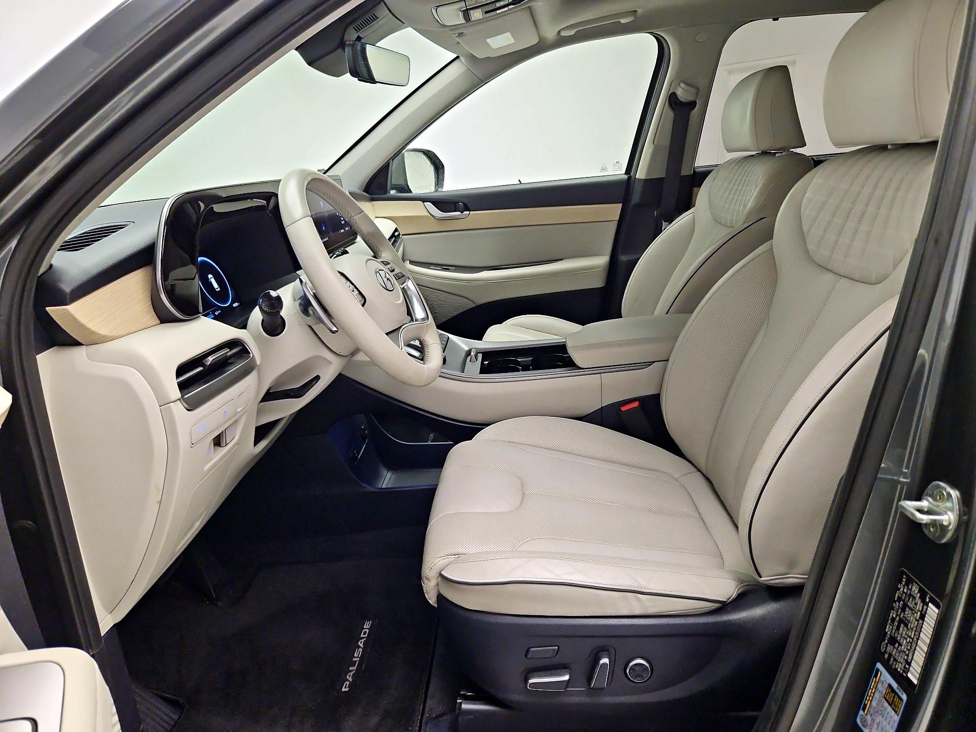 Thumbnail: 2023 Hyundai Palisade - 11