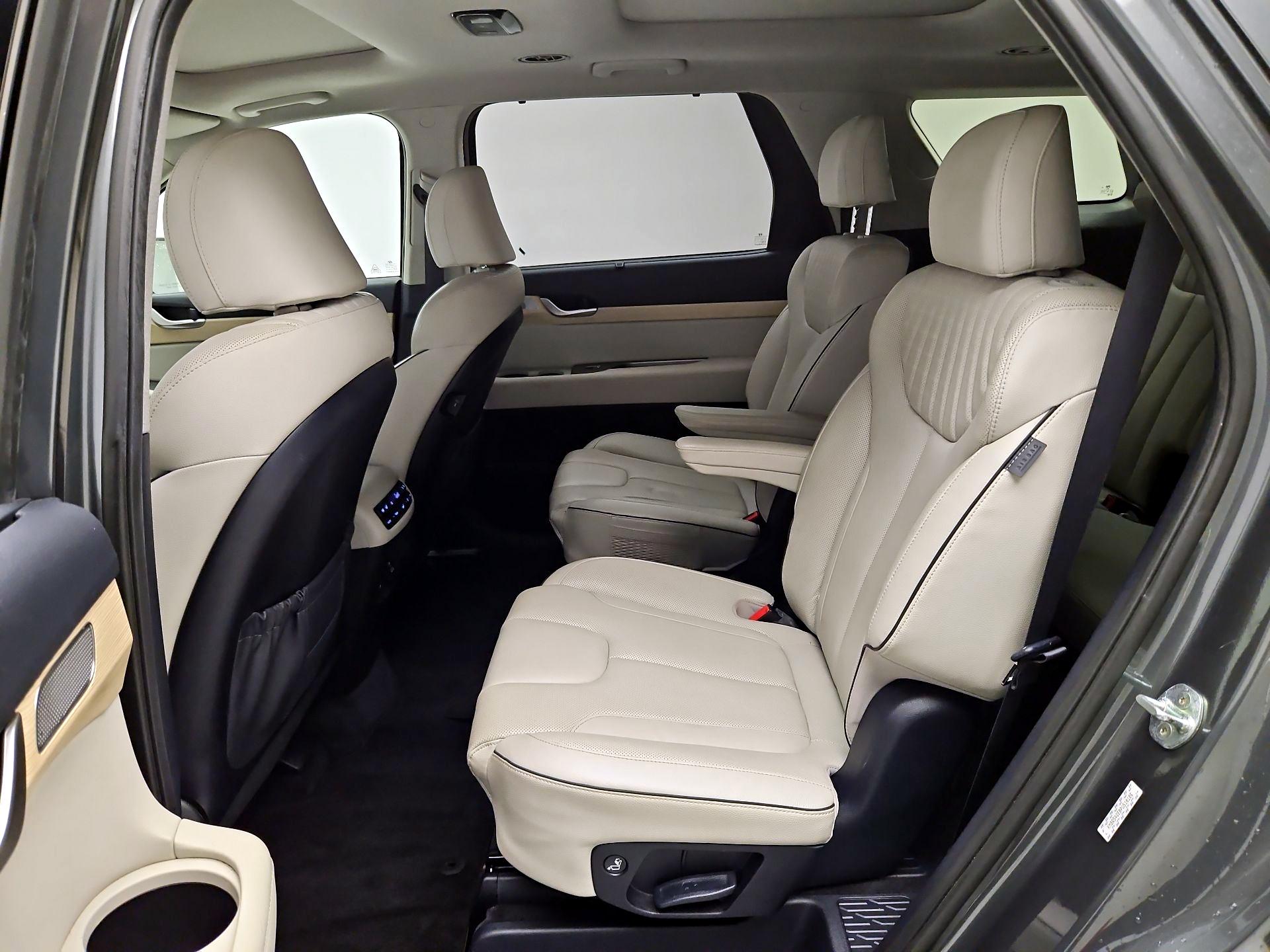 Thumbnail: 2023 Hyundai Palisade - 18