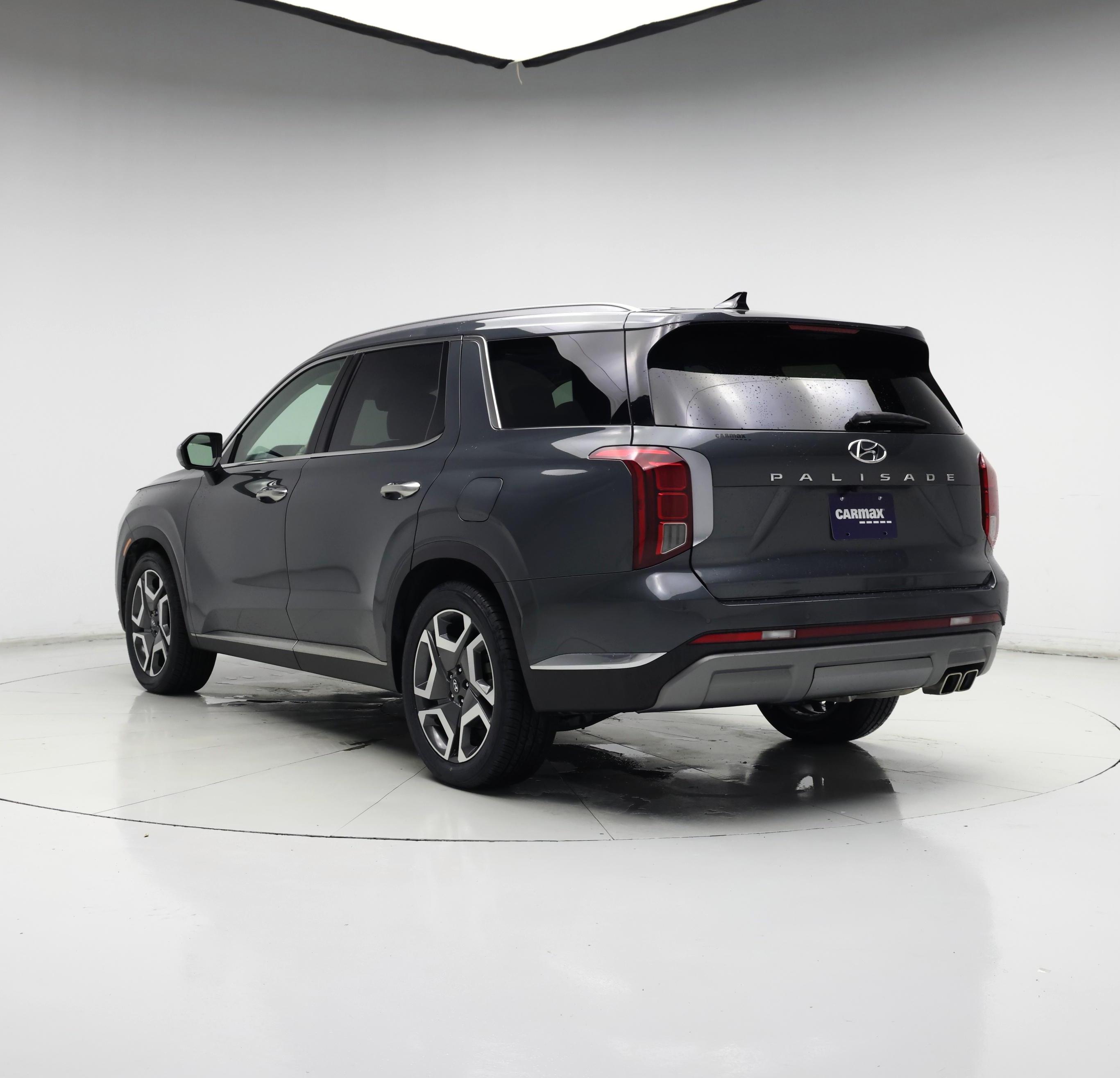 Thumbnail: 2023 Hyundai Palisade - 2