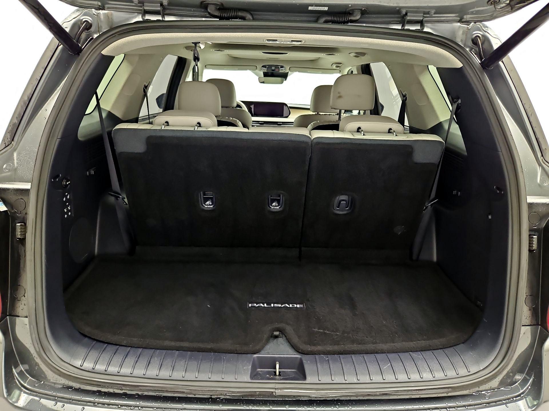 Thumbnail: 2023 Hyundai Palisade - 19