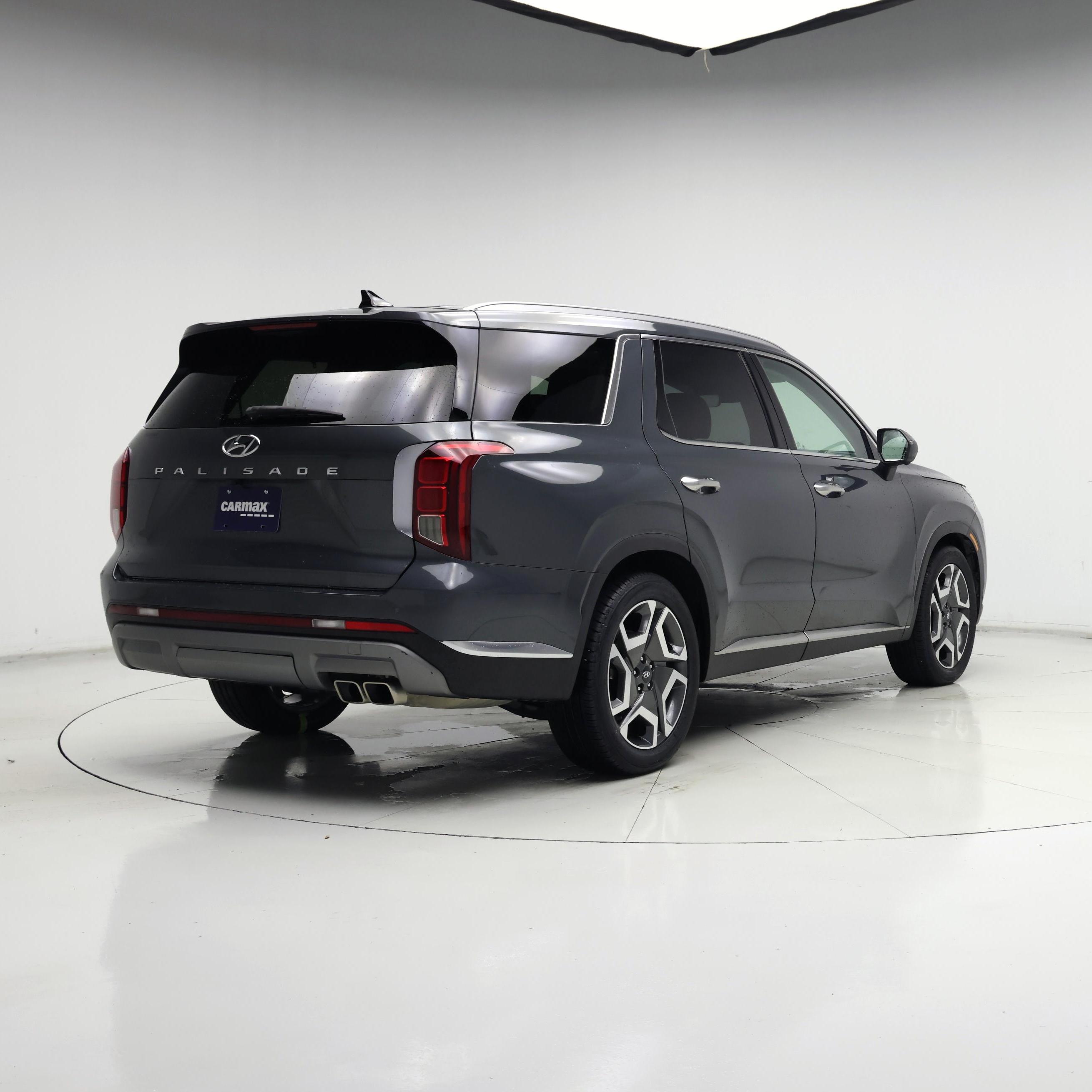 Thumbnail: 2023 Hyundai Palisade - 8