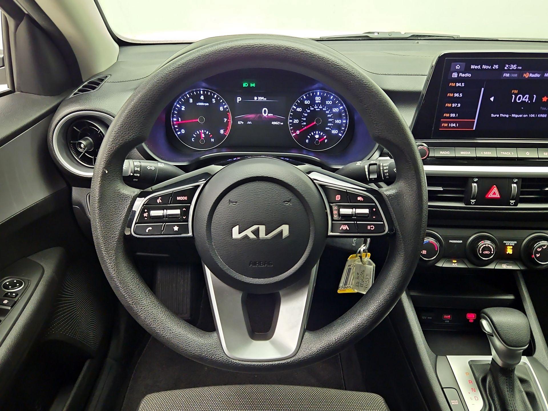 Thumbnail: 2024 Kia Forte - 10