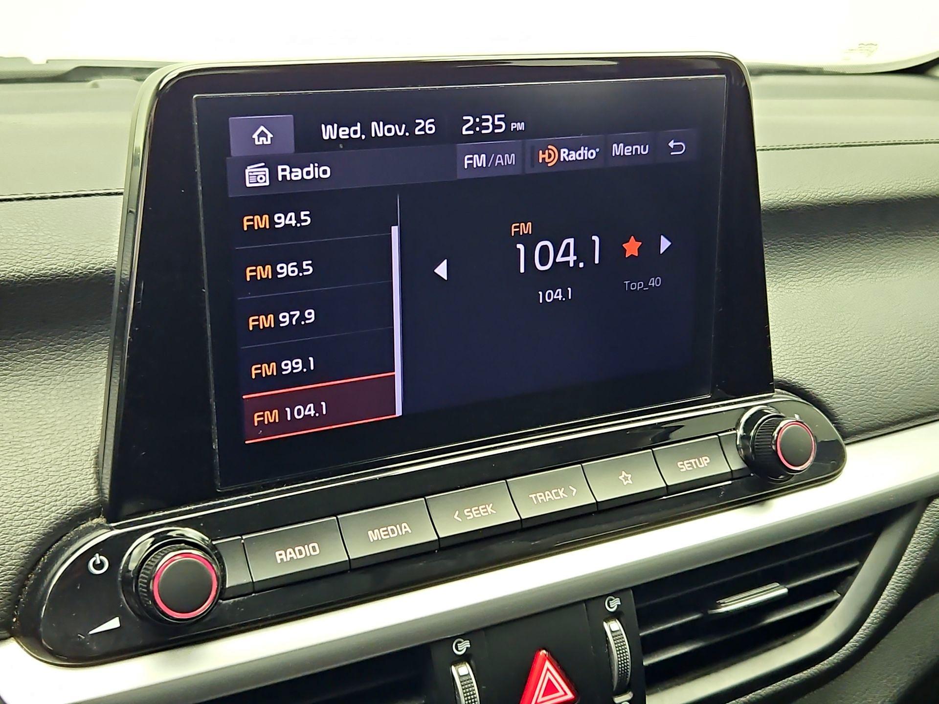 Thumbnail: 2024 Kia Forte - 15