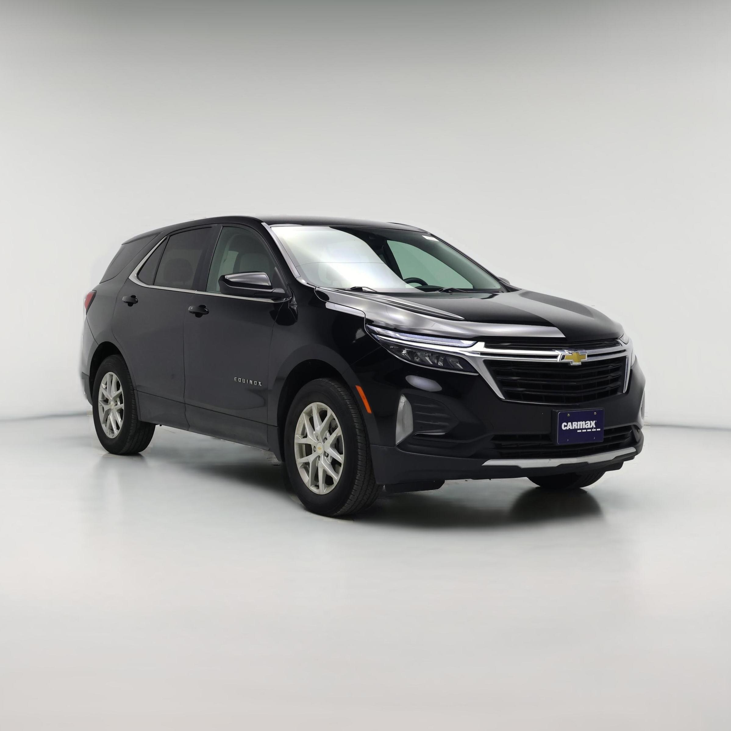 Thumbnail: 2023 Chevrolet Equinox - 1