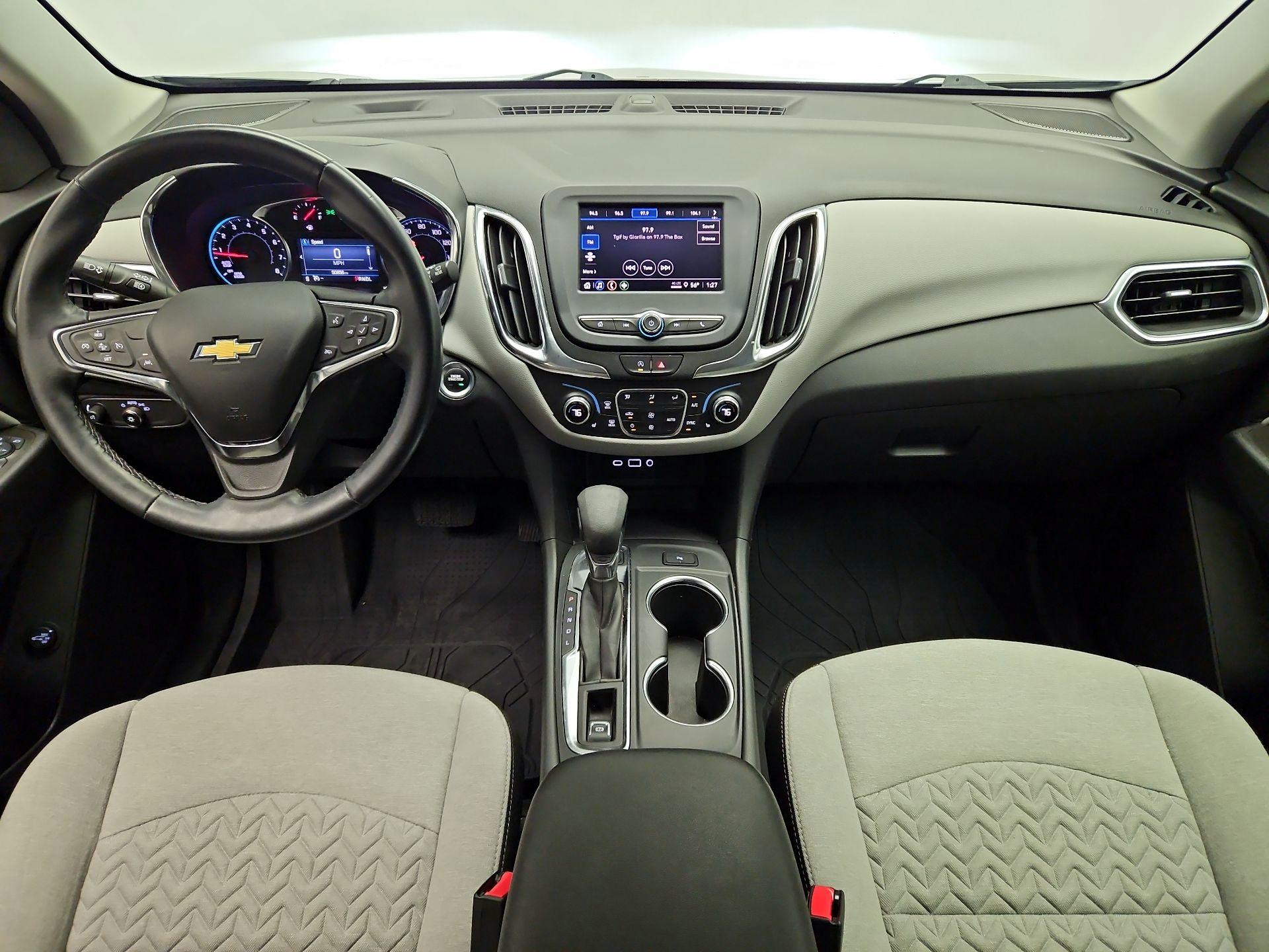 Thumbnail: 2023 Chevrolet Equinox - 9