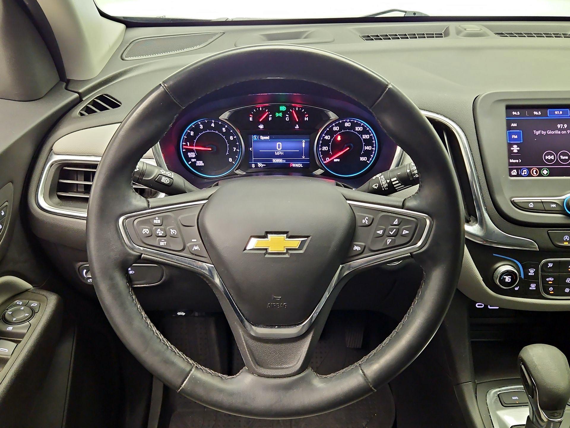 Thumbnail: 2023 Chevrolet Equinox - 10