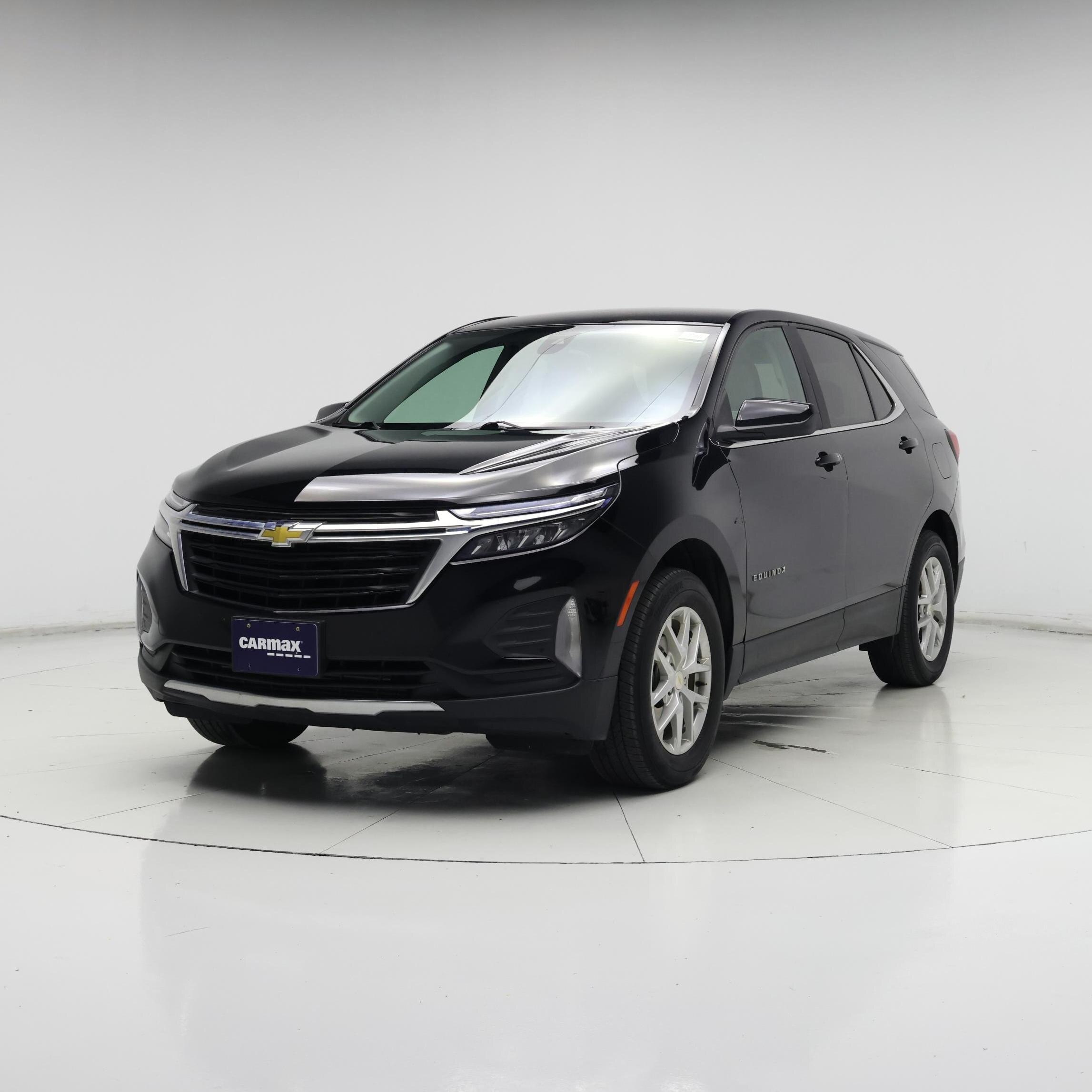 Thumbnail: 2023 Chevrolet Equinox - 4