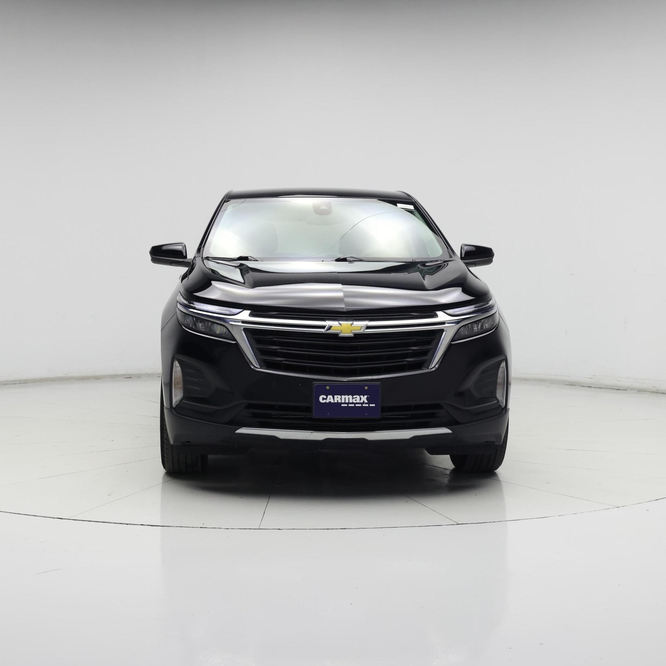 Thumbnail: 2023 Chevrolet Equinox - 5