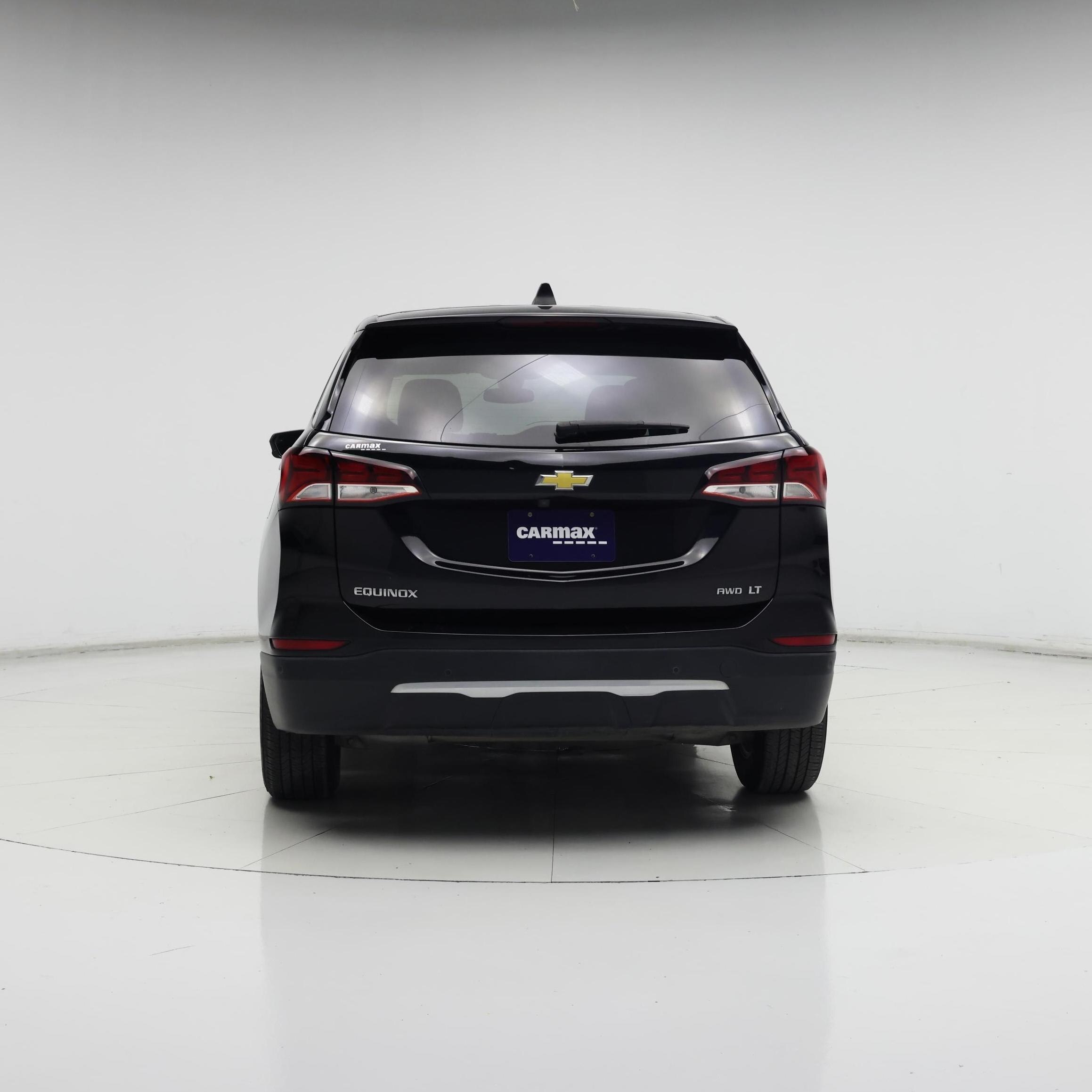 Thumbnail: 2023 Chevrolet Equinox - 6