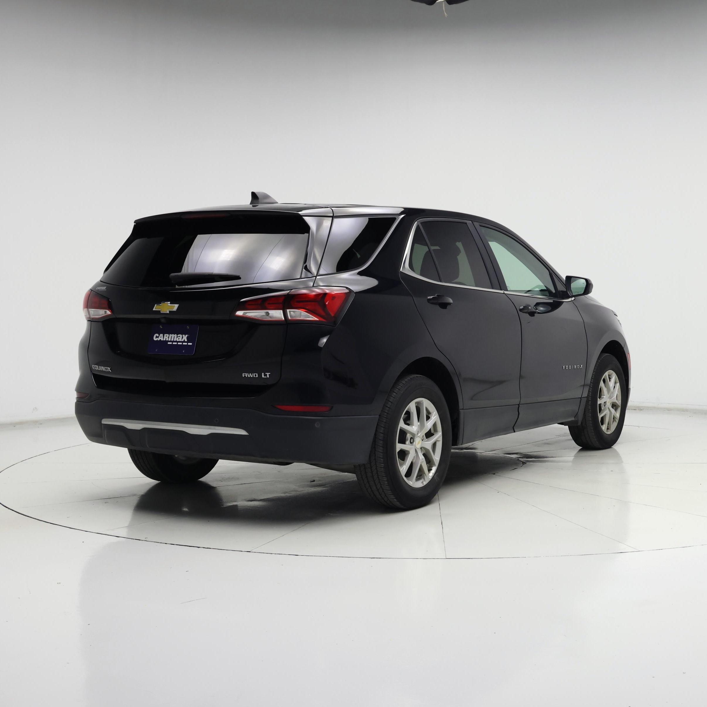 Thumbnail: 2023 Chevrolet Equinox - 8