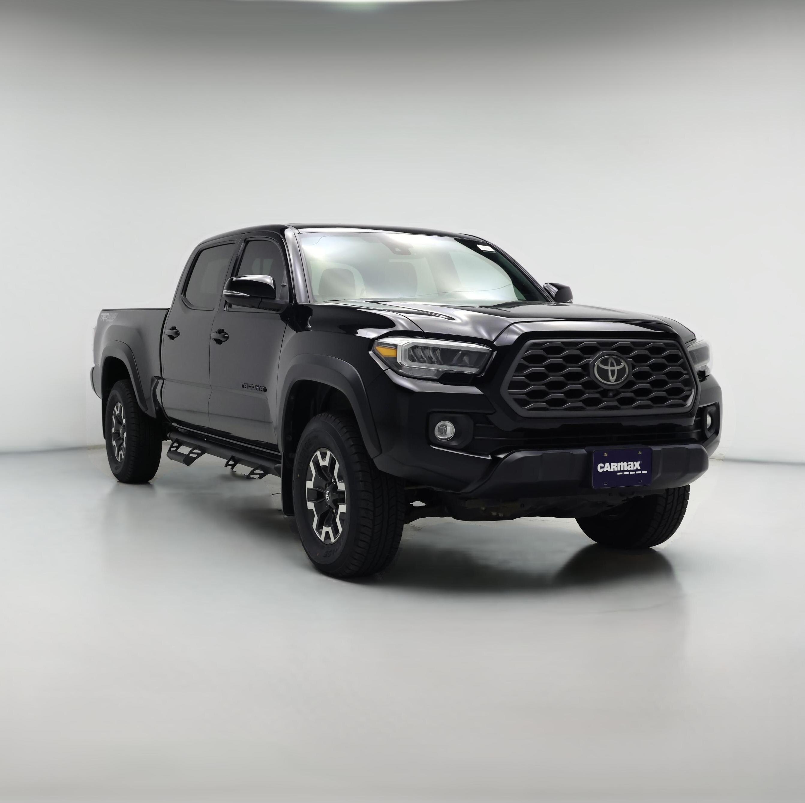 Thumbnail: 2021 Toyota Tacoma - 1