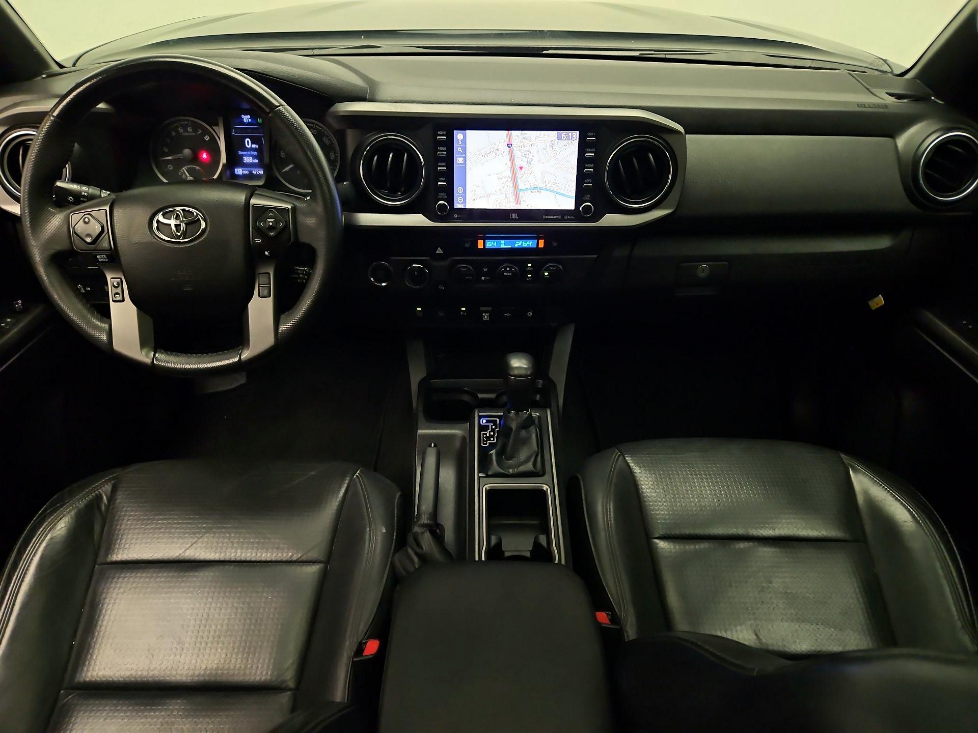 Thumbnail: 2021 Toyota Tacoma - 9