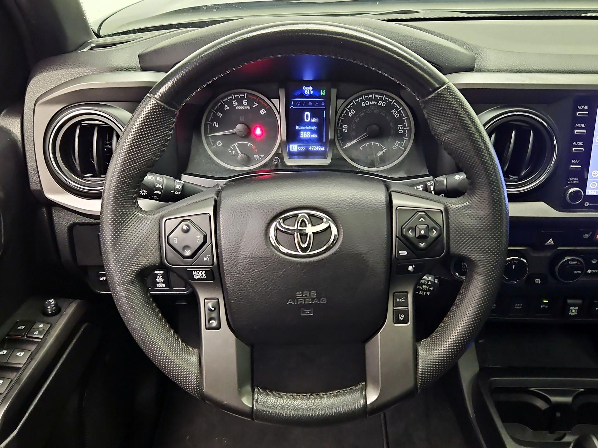 Thumbnail: 2021 Toyota Tacoma - 10