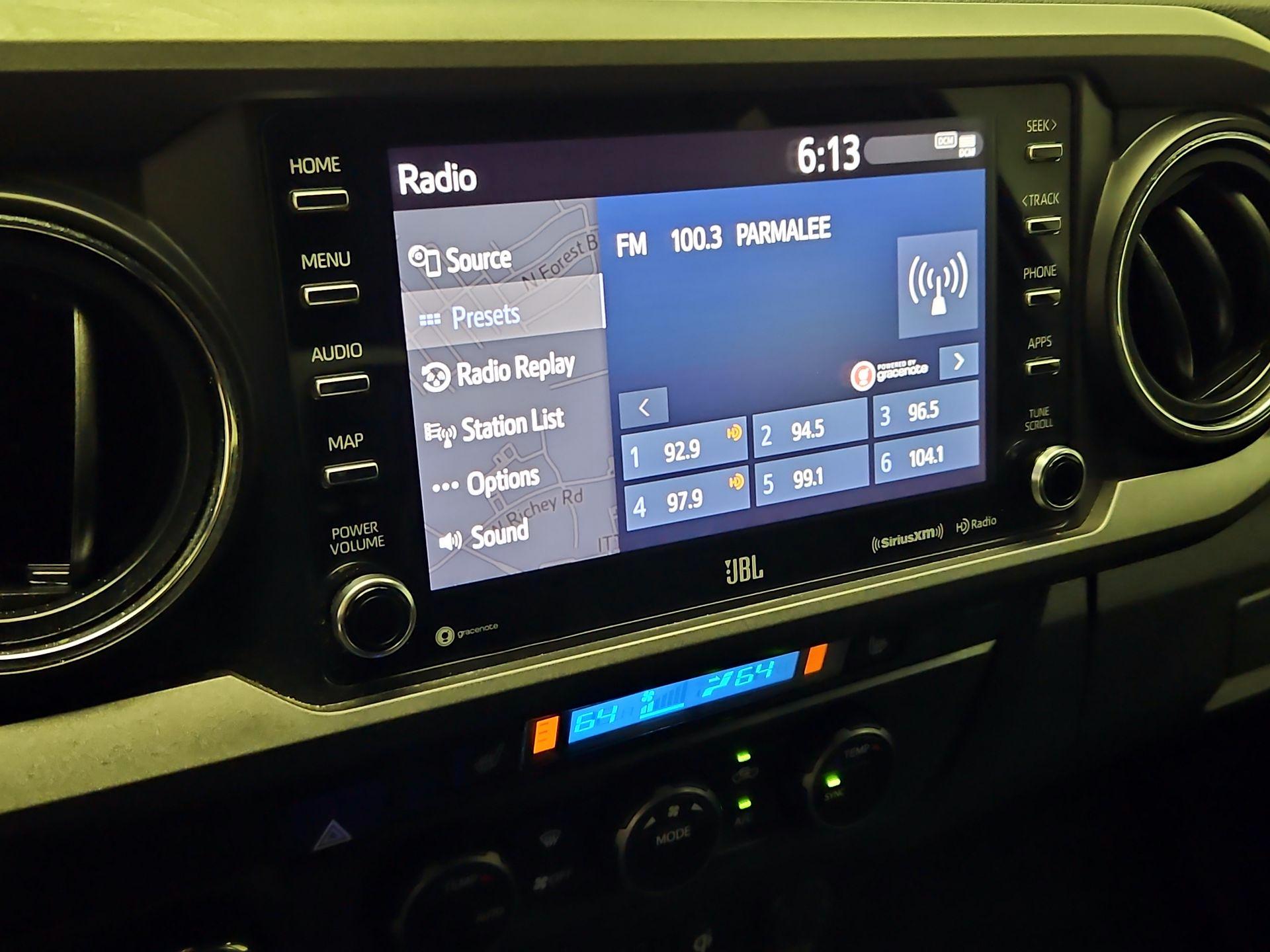 Thumbnail: 2021 Toyota Tacoma - 16