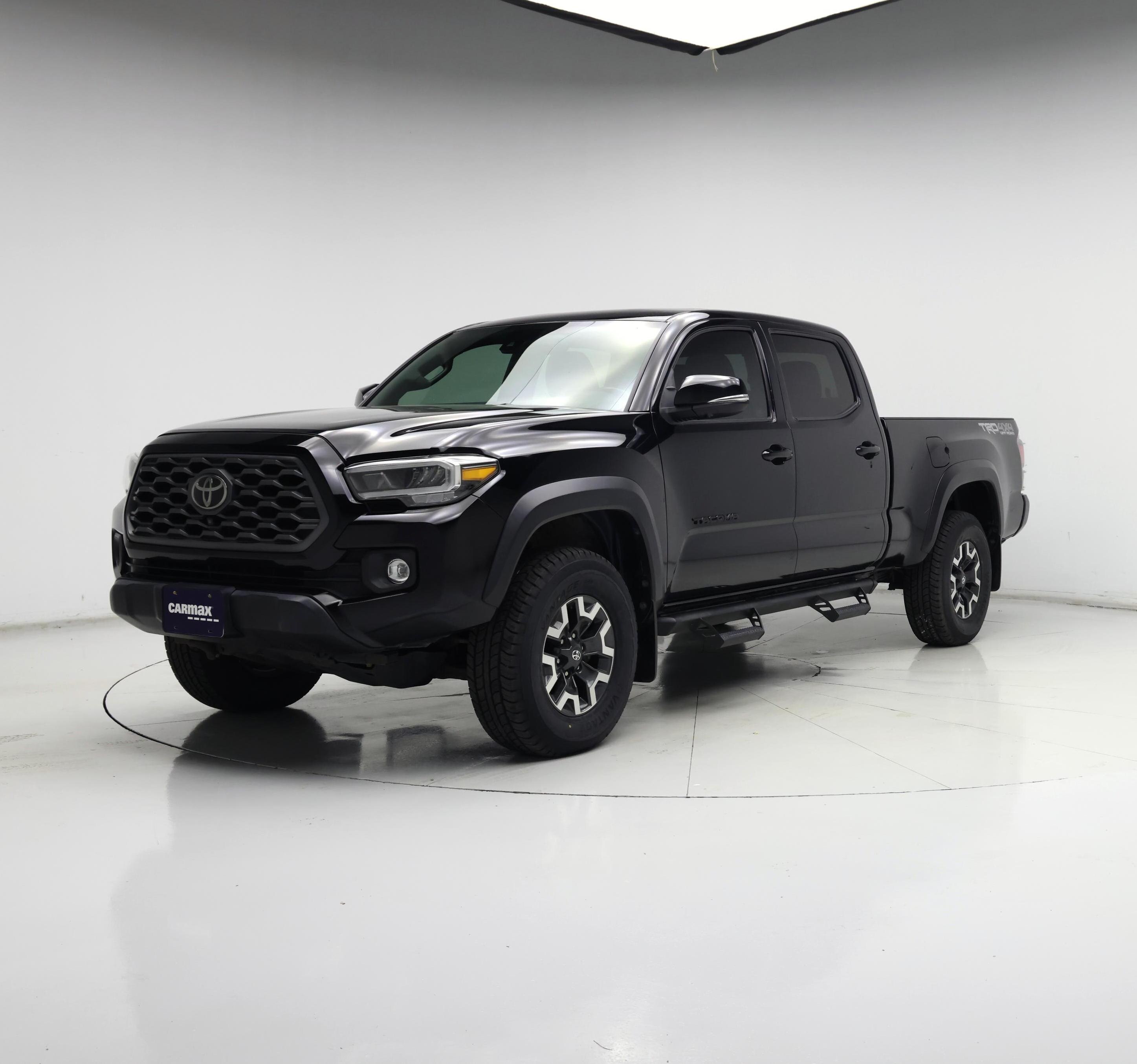 Thumbnail: 2021 Toyota Tacoma - 4
