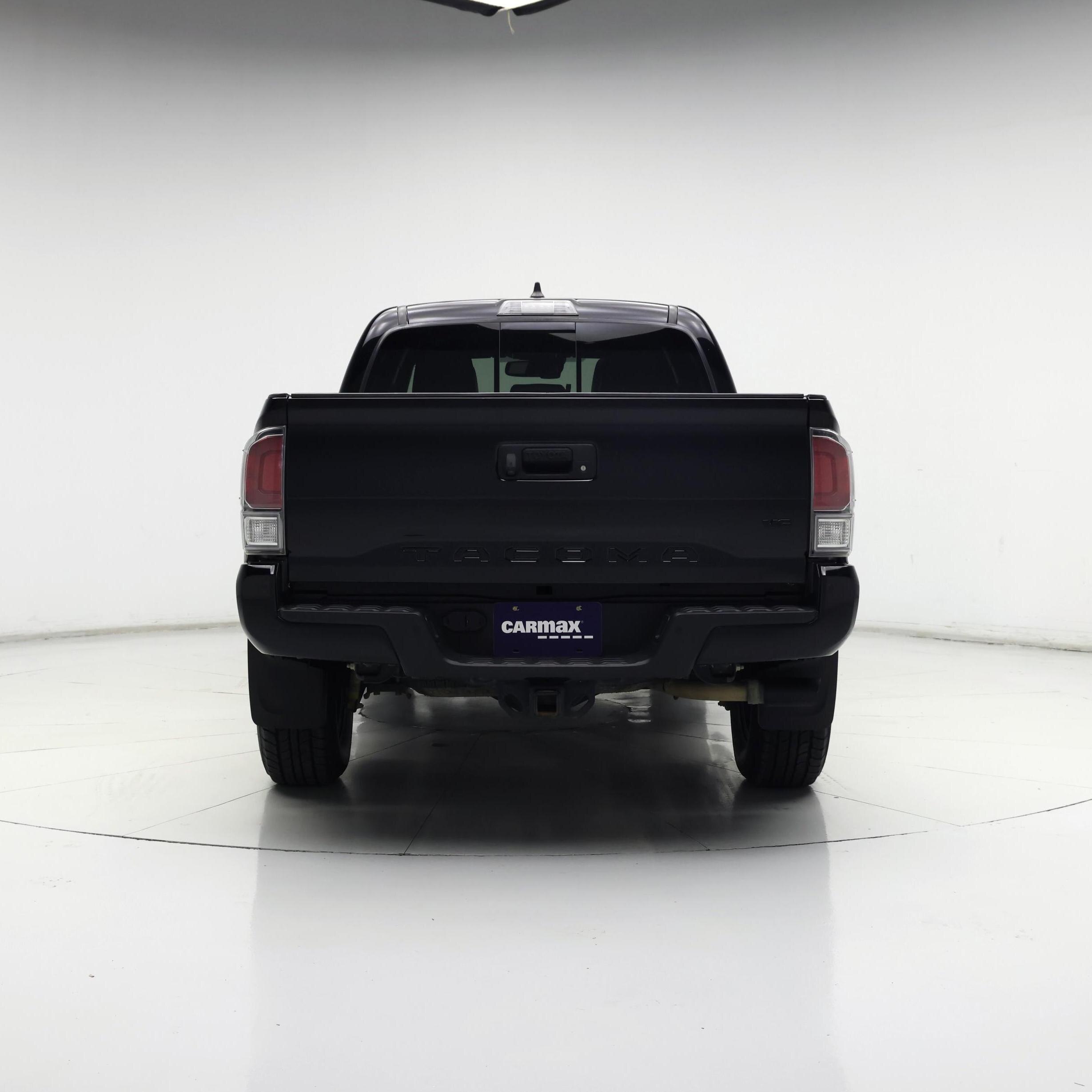 Thumbnail: 2021 Toyota Tacoma - 6