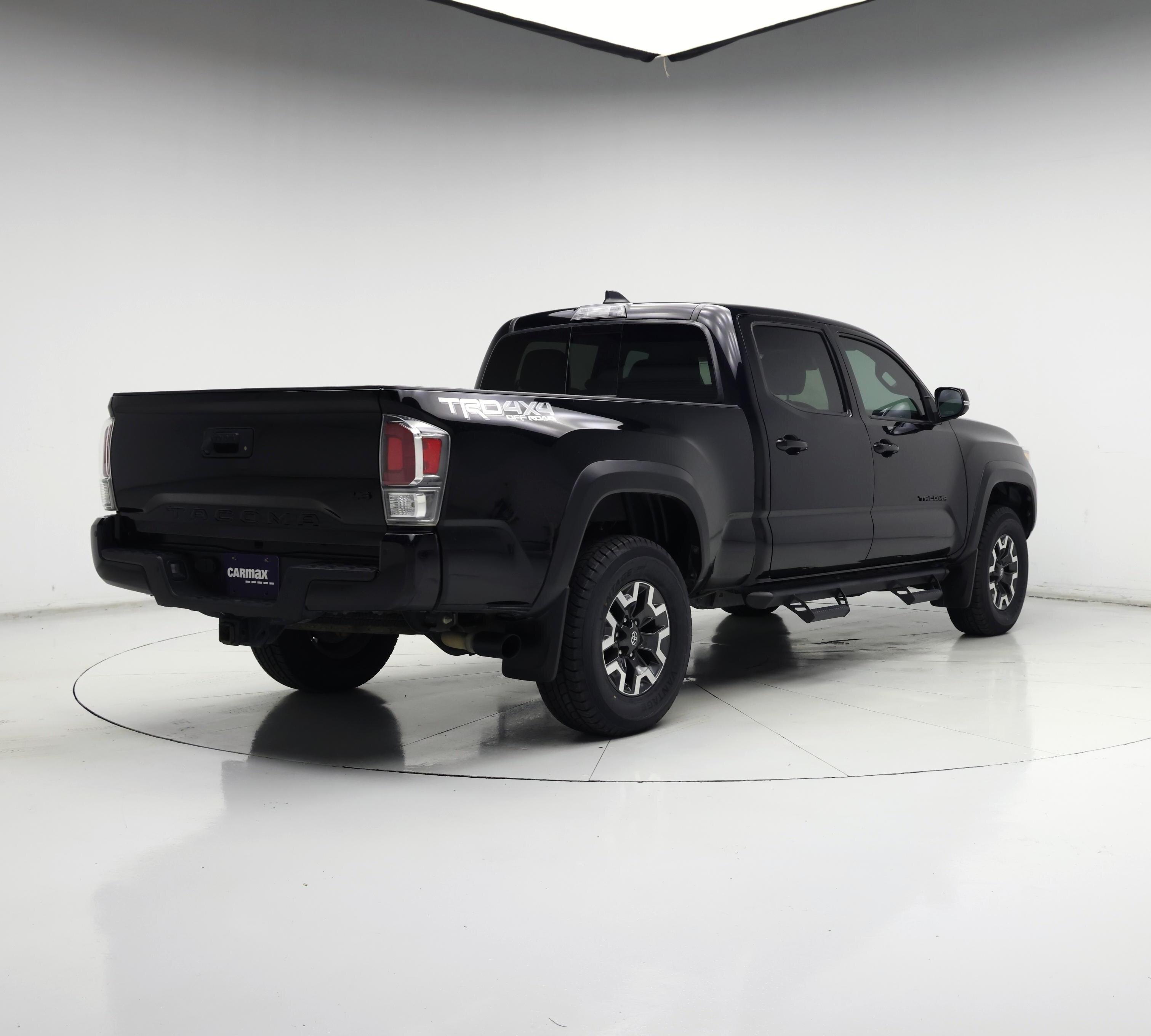 Thumbnail: 2021 Toyota Tacoma - 8