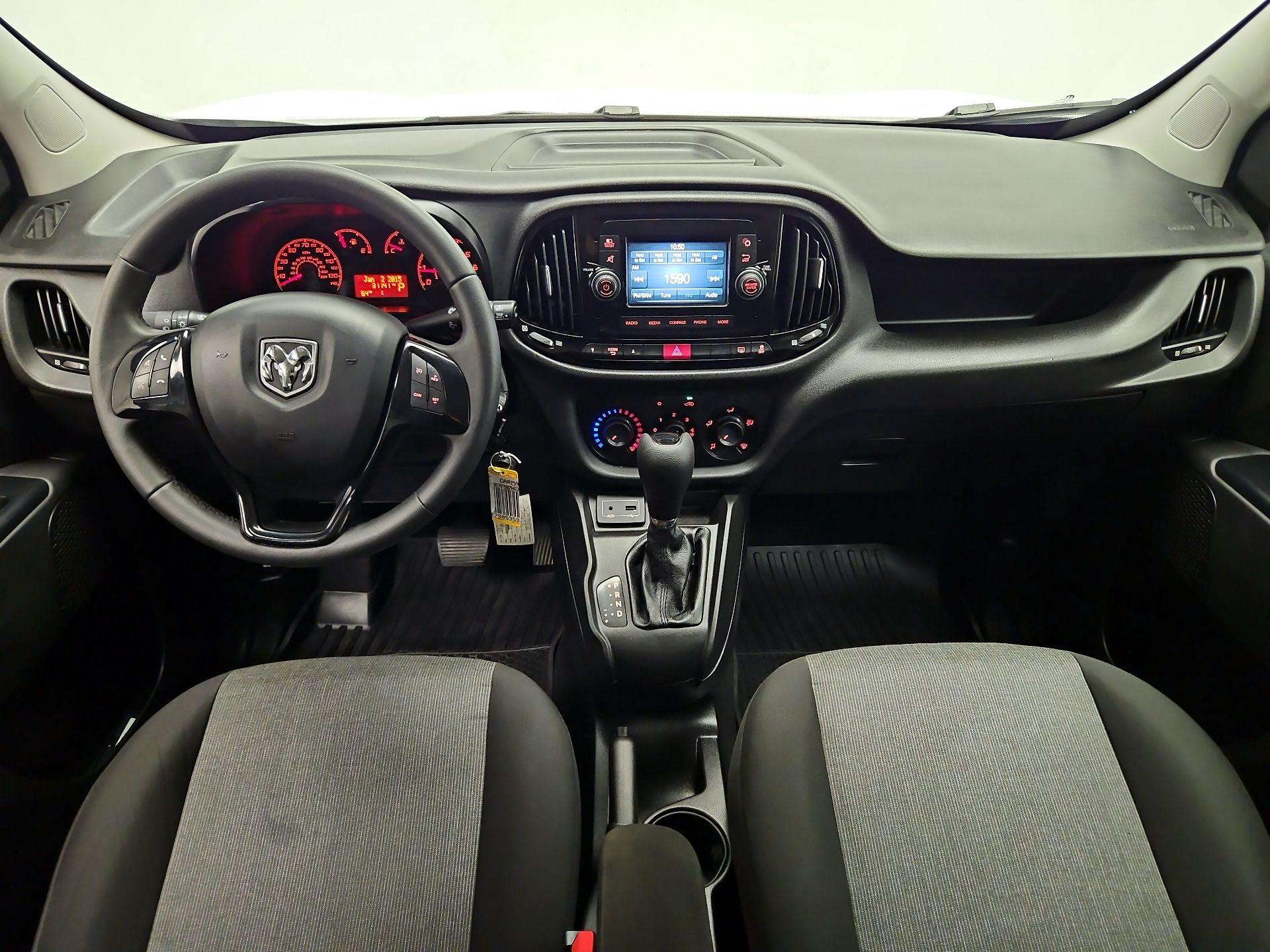 Thumbnail: 2017 RAM ProMaster City - 9