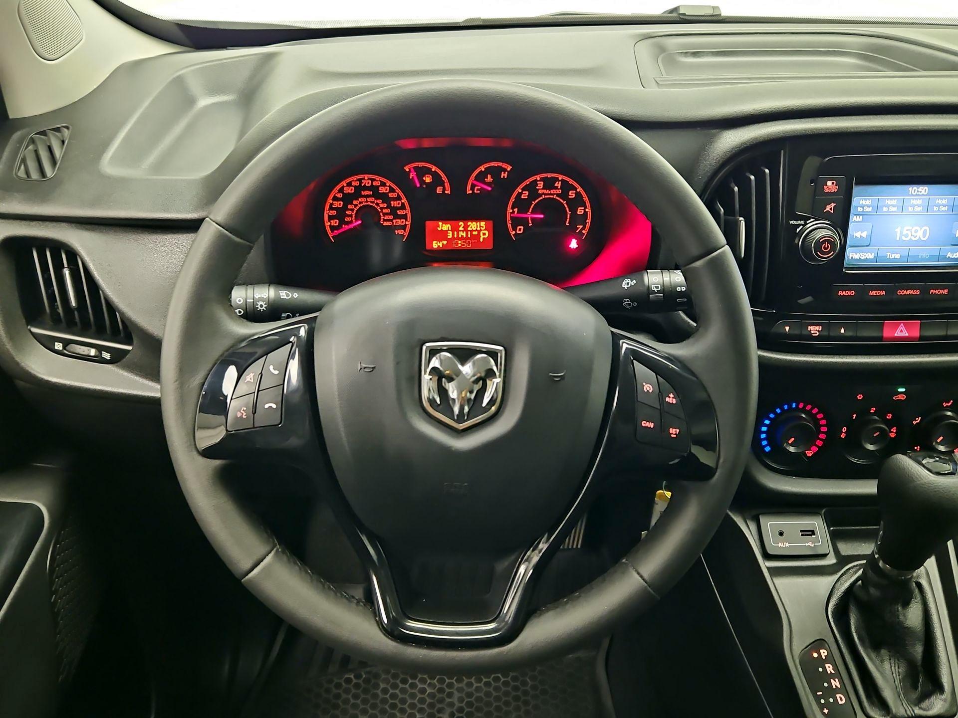 Thumbnail: 2017 RAM ProMaster City - 10